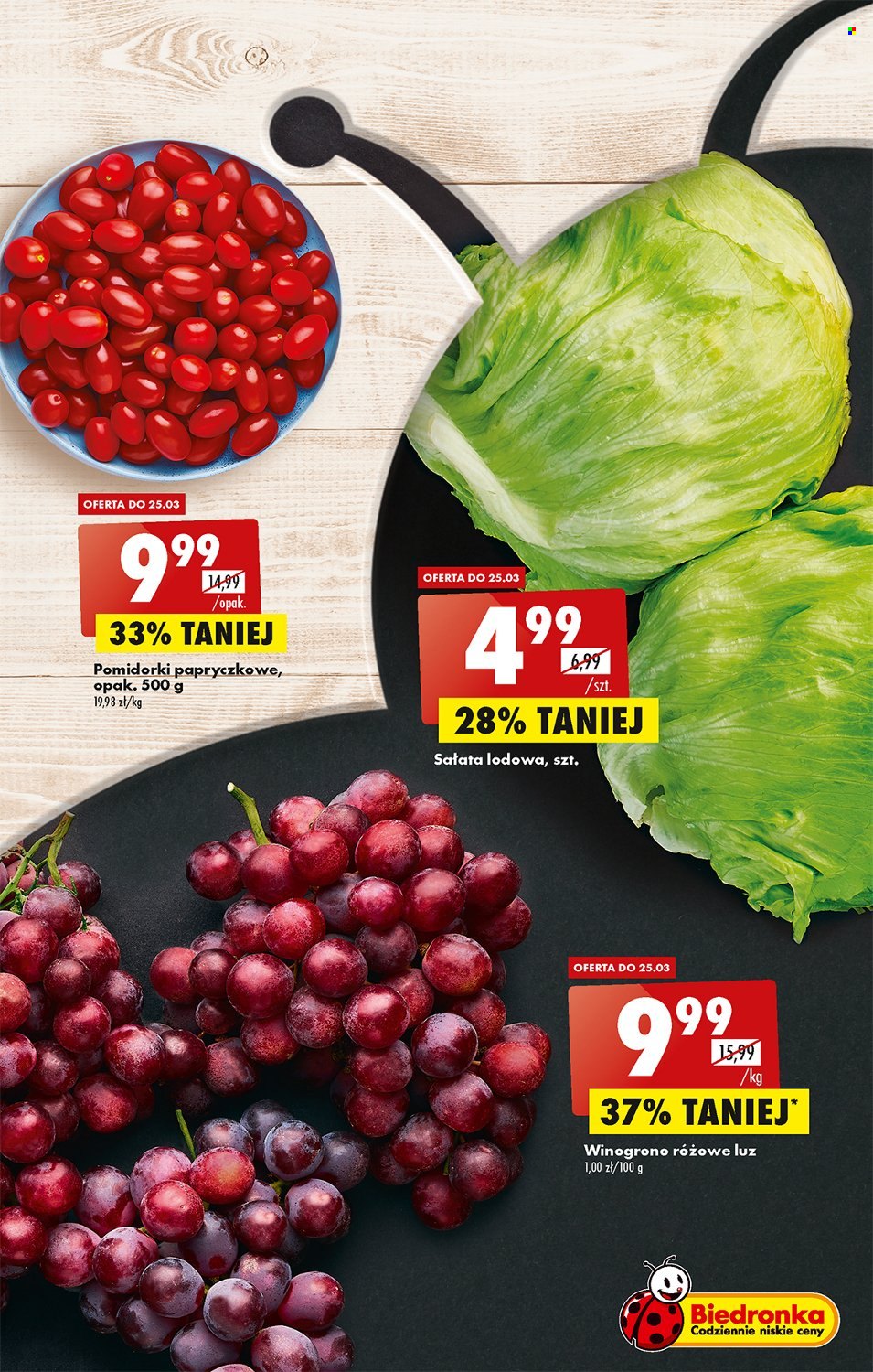 Gazetka Biedronka - 23.03.2023 - 29.03.2023. Strona 15