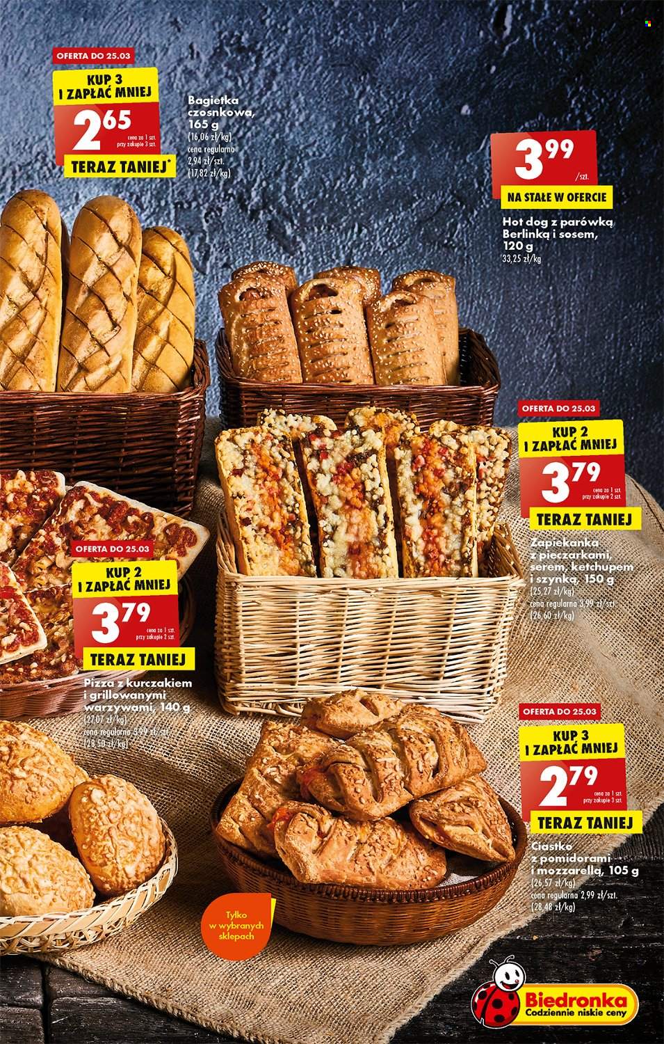 Gazetka Biedronka - 23.03.2023 - 29.03.2023. Strona 25