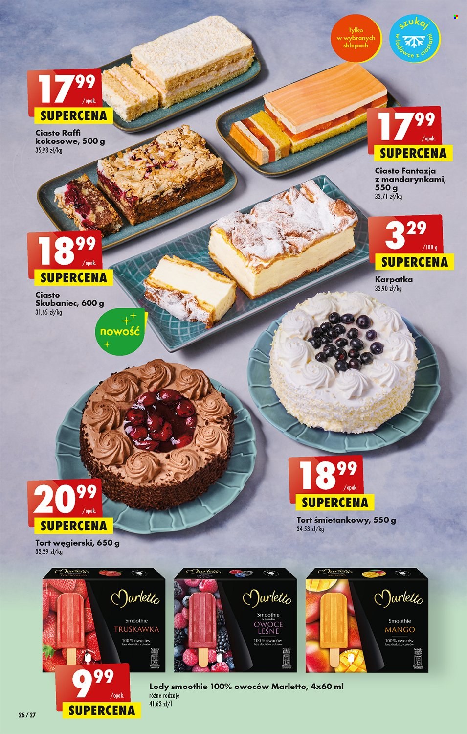 Gazetka Biedronka - 23.03.2023 - 29.03.2023. Strona 26
