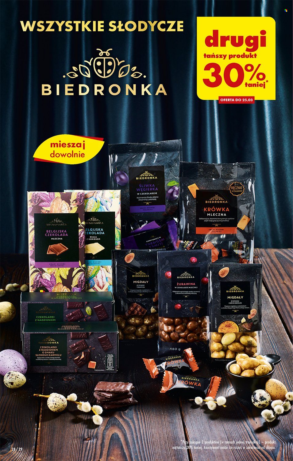 Gazetka Biedronka - 23.03.2023 - 29.03.2023. Strona 28