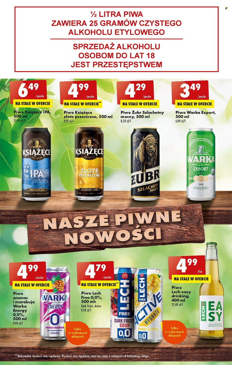 Gazetka Biedronka - 23.03.2023 - 29.03.2023. Strona 49