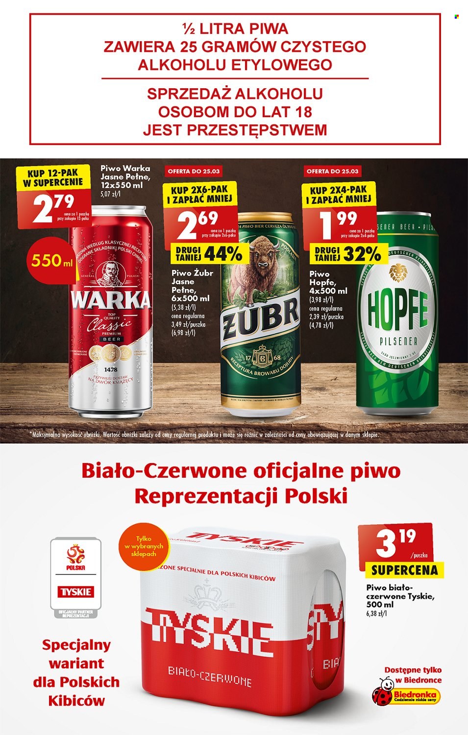 Gazetka Biedronka - 23.03.2023 - 29.03.2023. Strona 51
