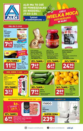 Gatezka ALDI
