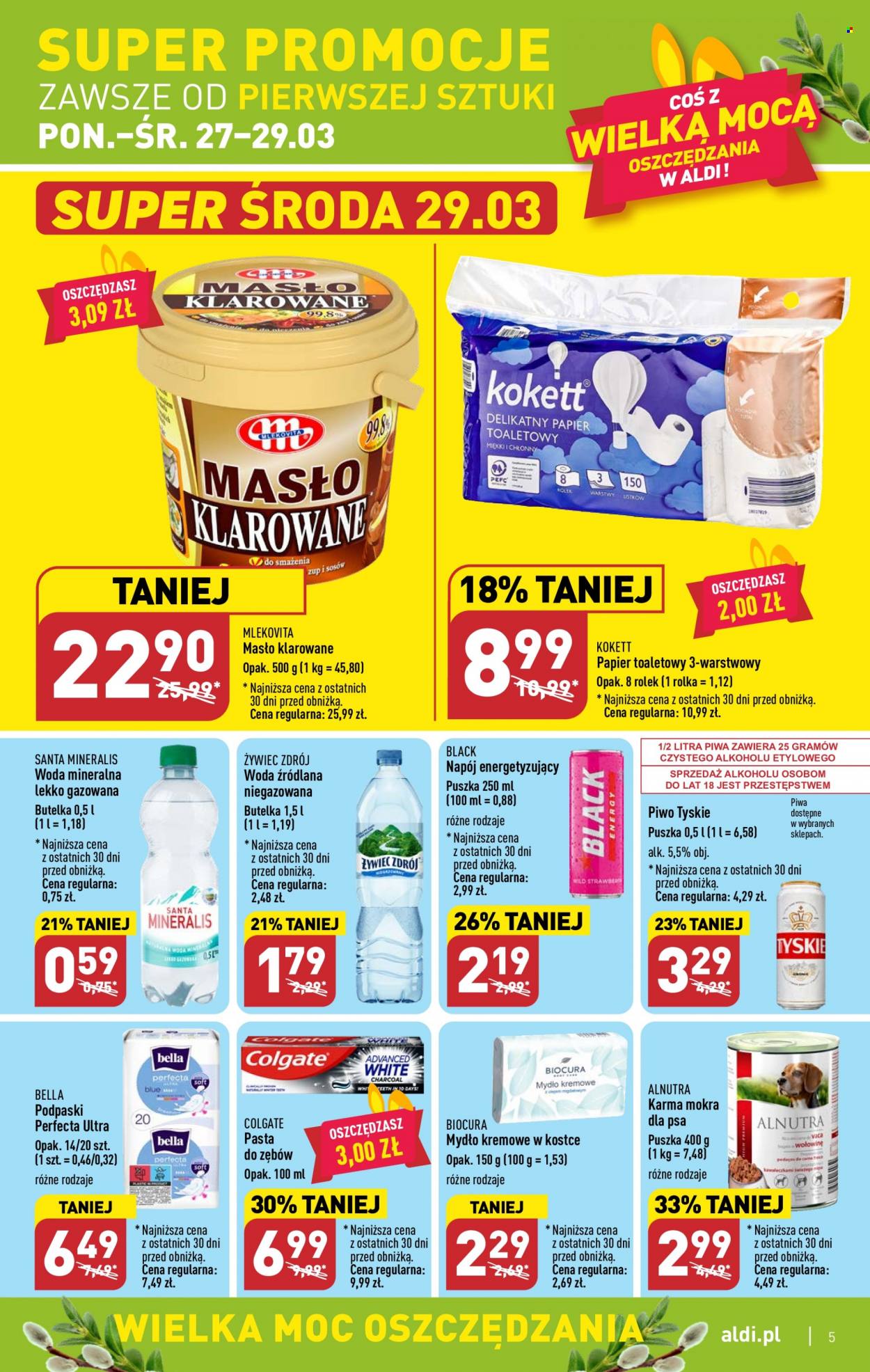 Gazetka ALDI - 27.03.2023 - 2.04.2023. Strona 5