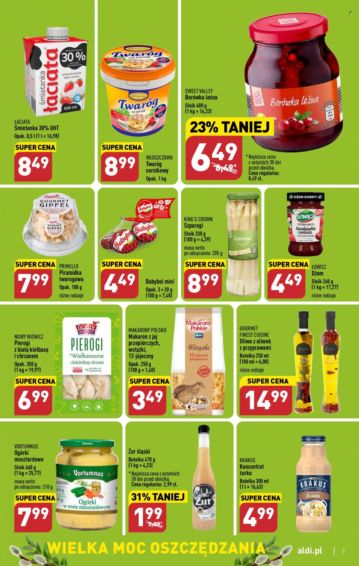 Gazetka ALDI - 27.03.2023 - 2.04.2023. Strona 7