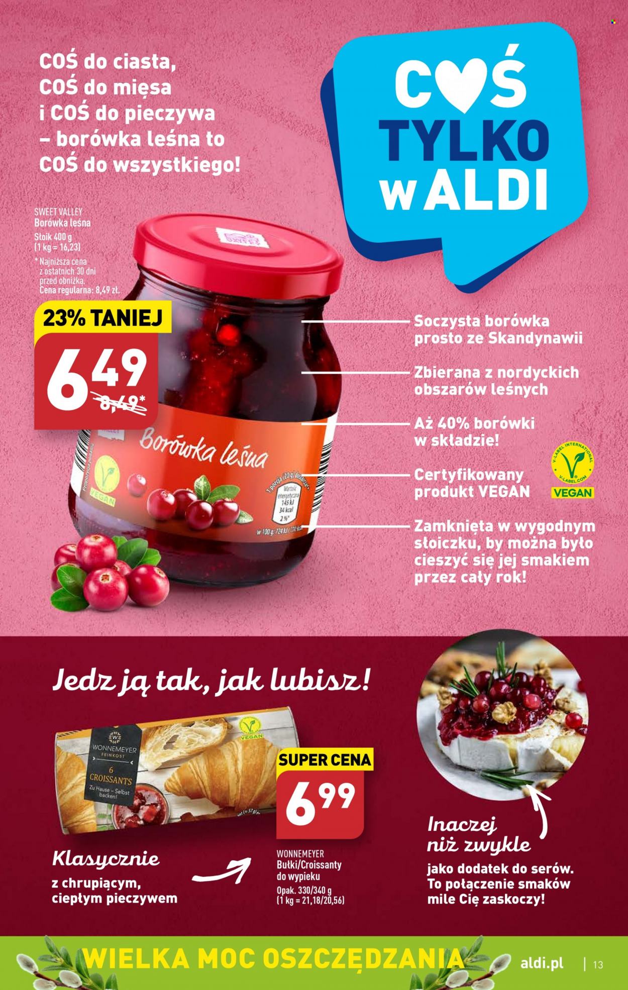 Gazetka ALDI - 27.03.2023 - 2.04.2023. Strona 13
