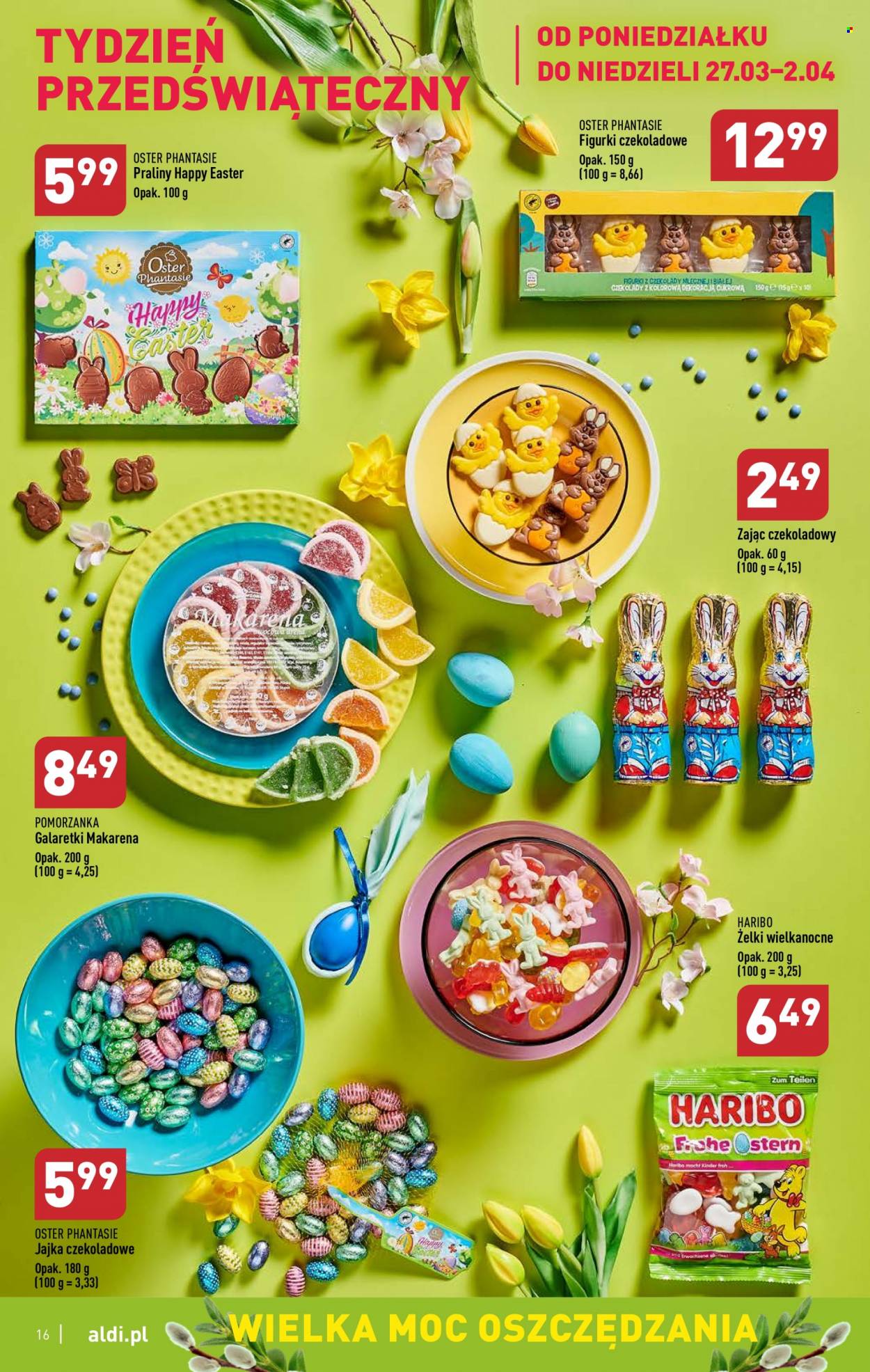 Gazetka ALDI - 27.03.2023 - 2.04.2023. Strona 16