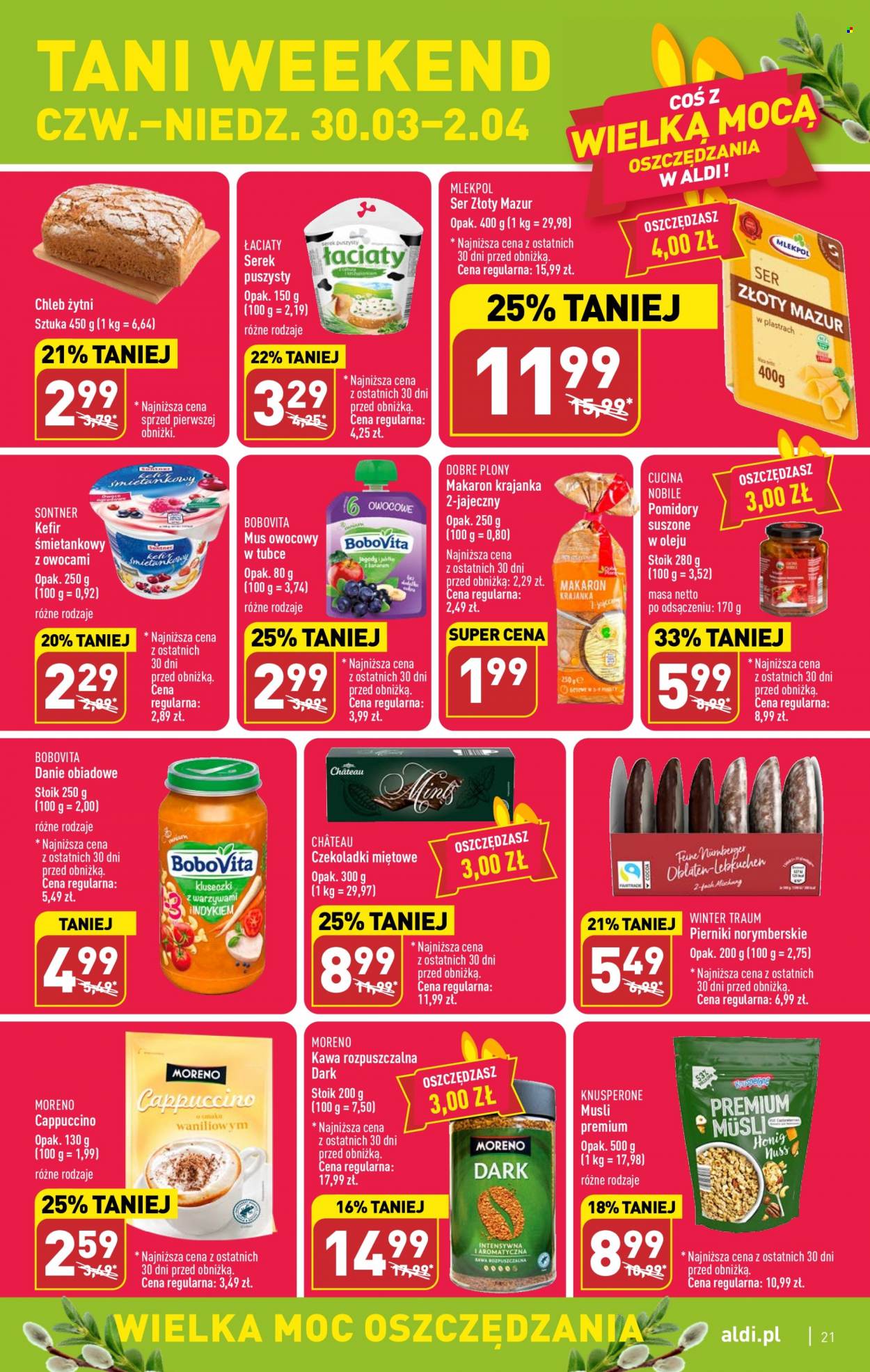 Gazetka ALDI - 27.03.2023 - 2.04.2023. Strona 21