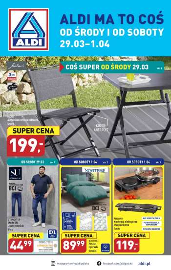 Gatezka ALDI