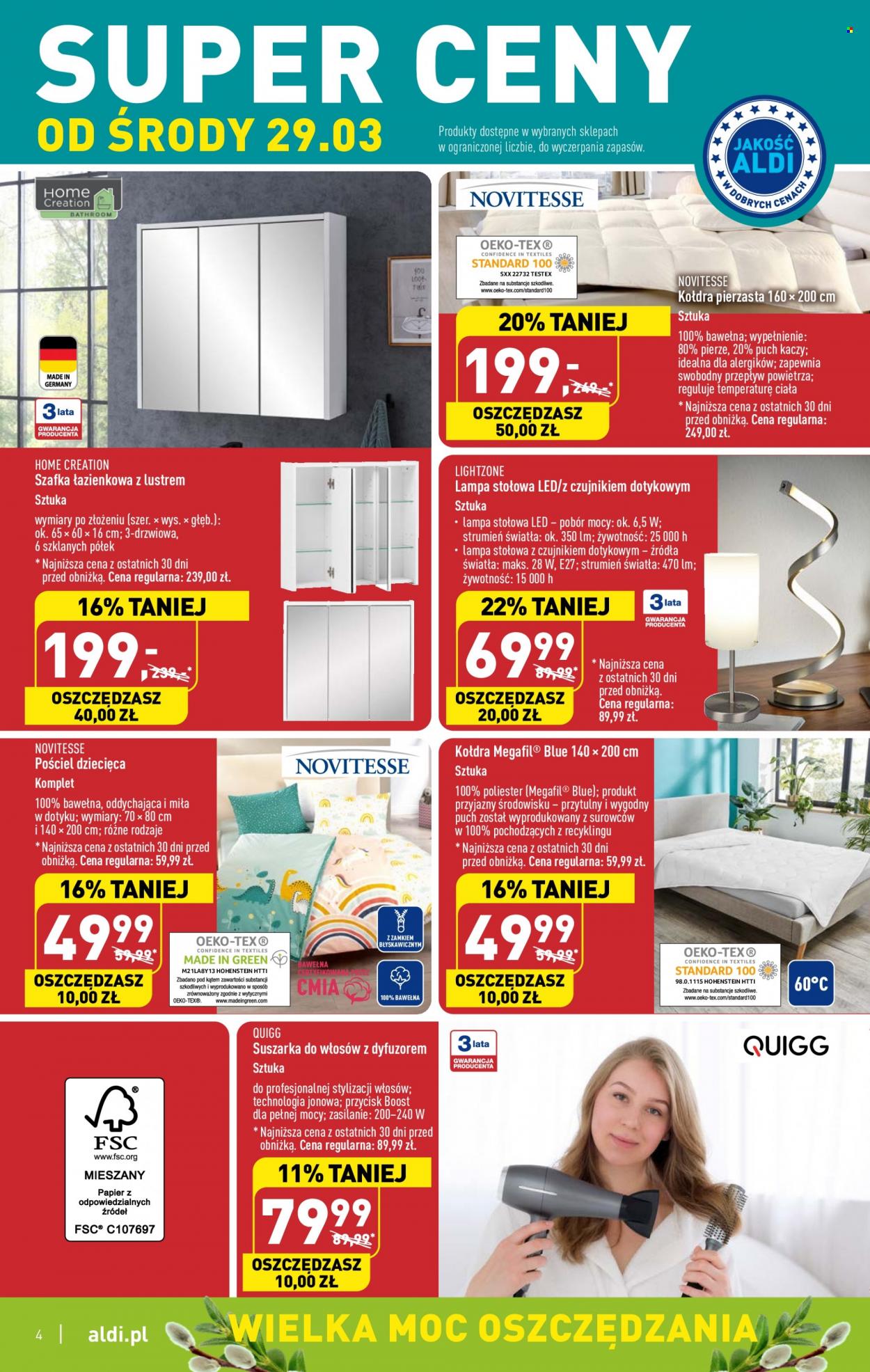 Gazetka ALDI - 29.03.2023 - 1.04.2023. Strona 4