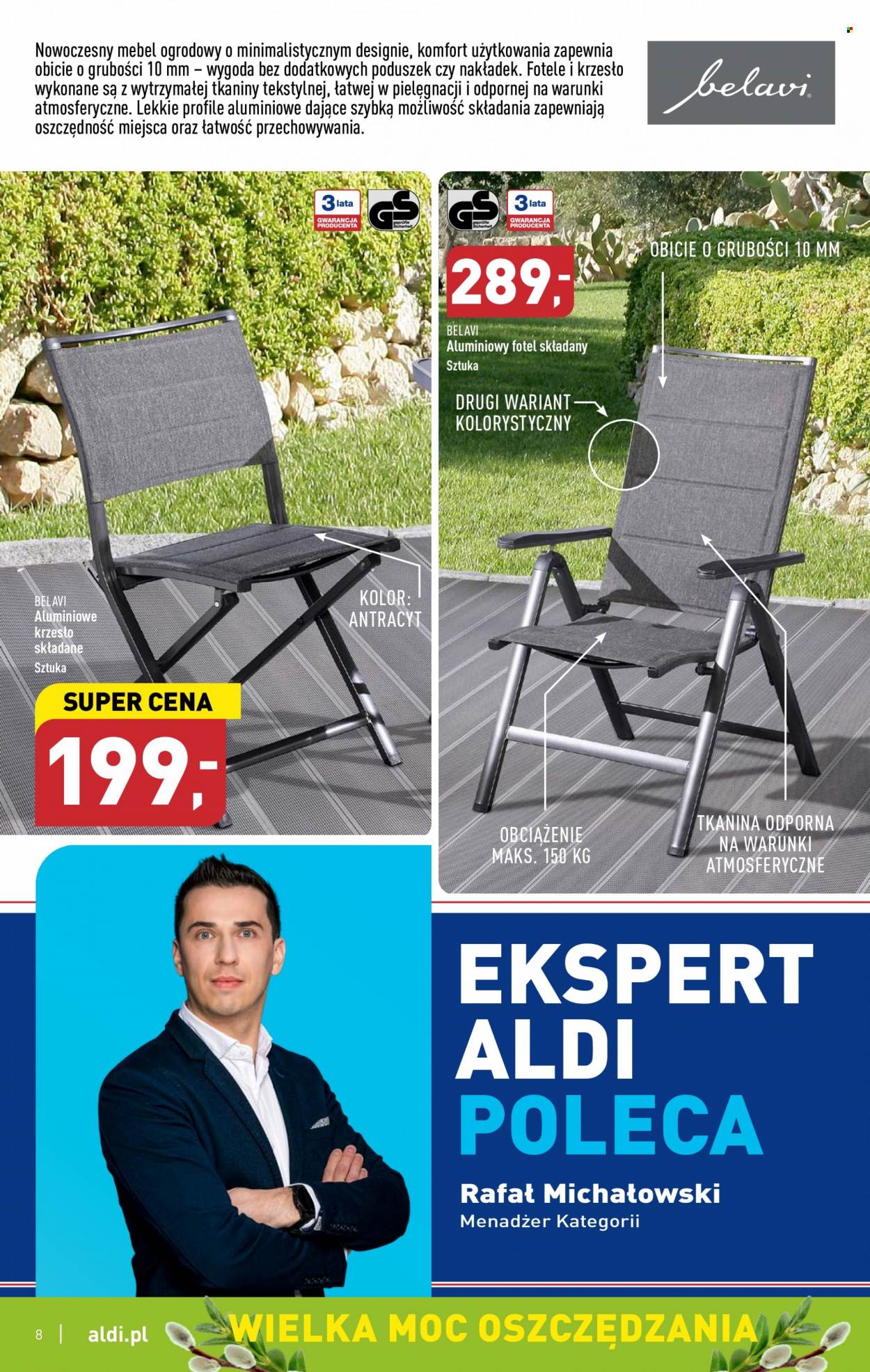 Gazetka ALDI - 29.03.2023 - 1.04.2023. Strona 8