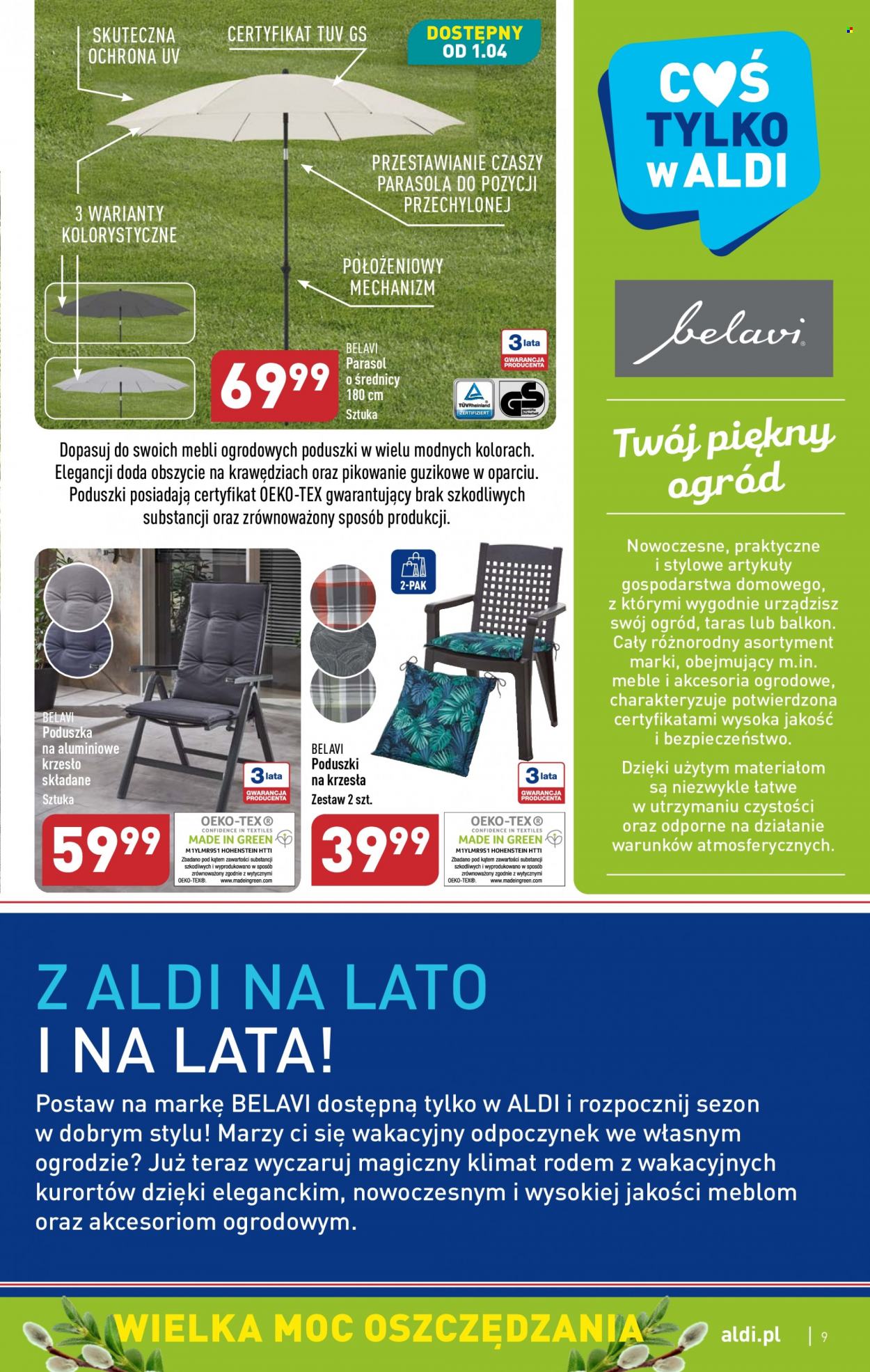 Gazetka ALDI - 29.03.2023 - 1.04.2023. Strona 9