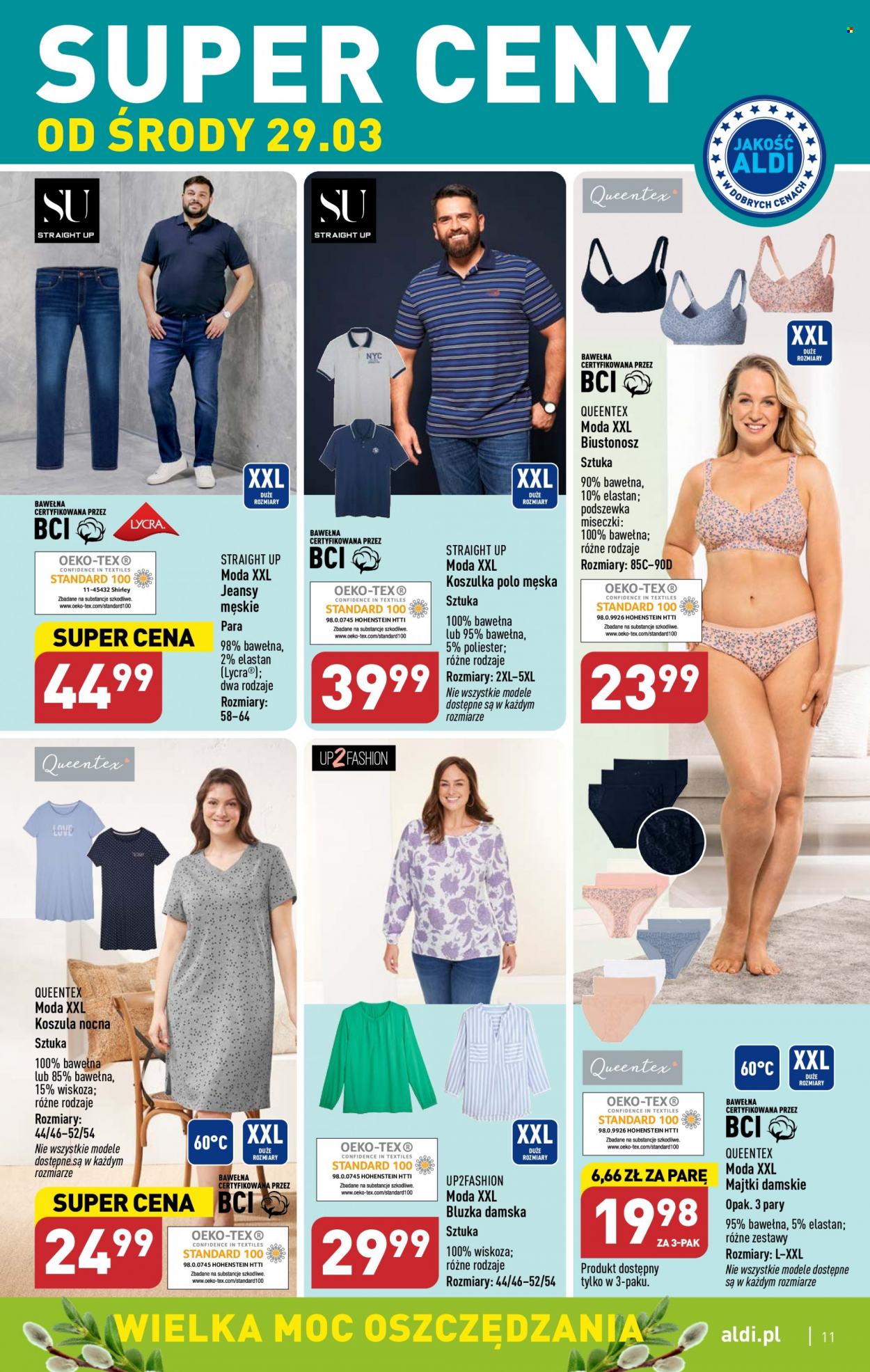 Gazetka ALDI - 29.03.2023 - 1.04.2023. Strona 11