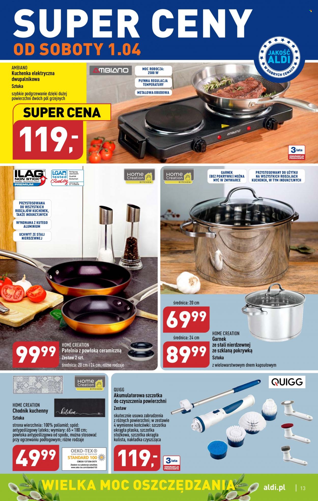 Gazetka ALDI - 29.03.2023 - 1.04.2023. Strona 13