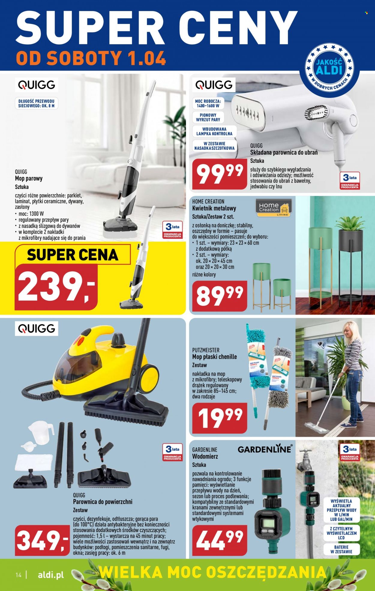 Gazetka ALDI - 29.03.2023 - 1.04.2023. Strona 14