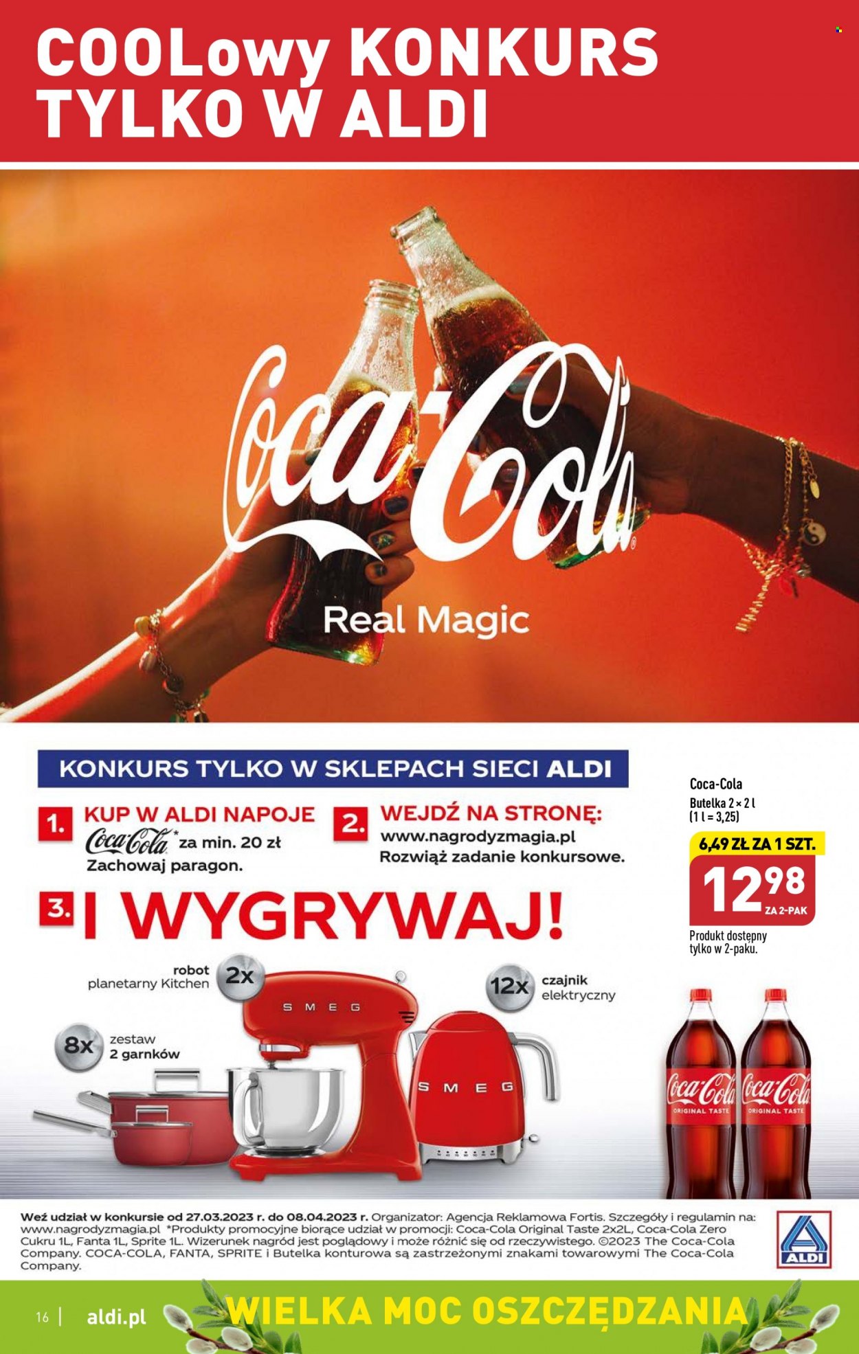 Gazetka ALDI - 29.03.2023 - 1.04.2023. Strona 16