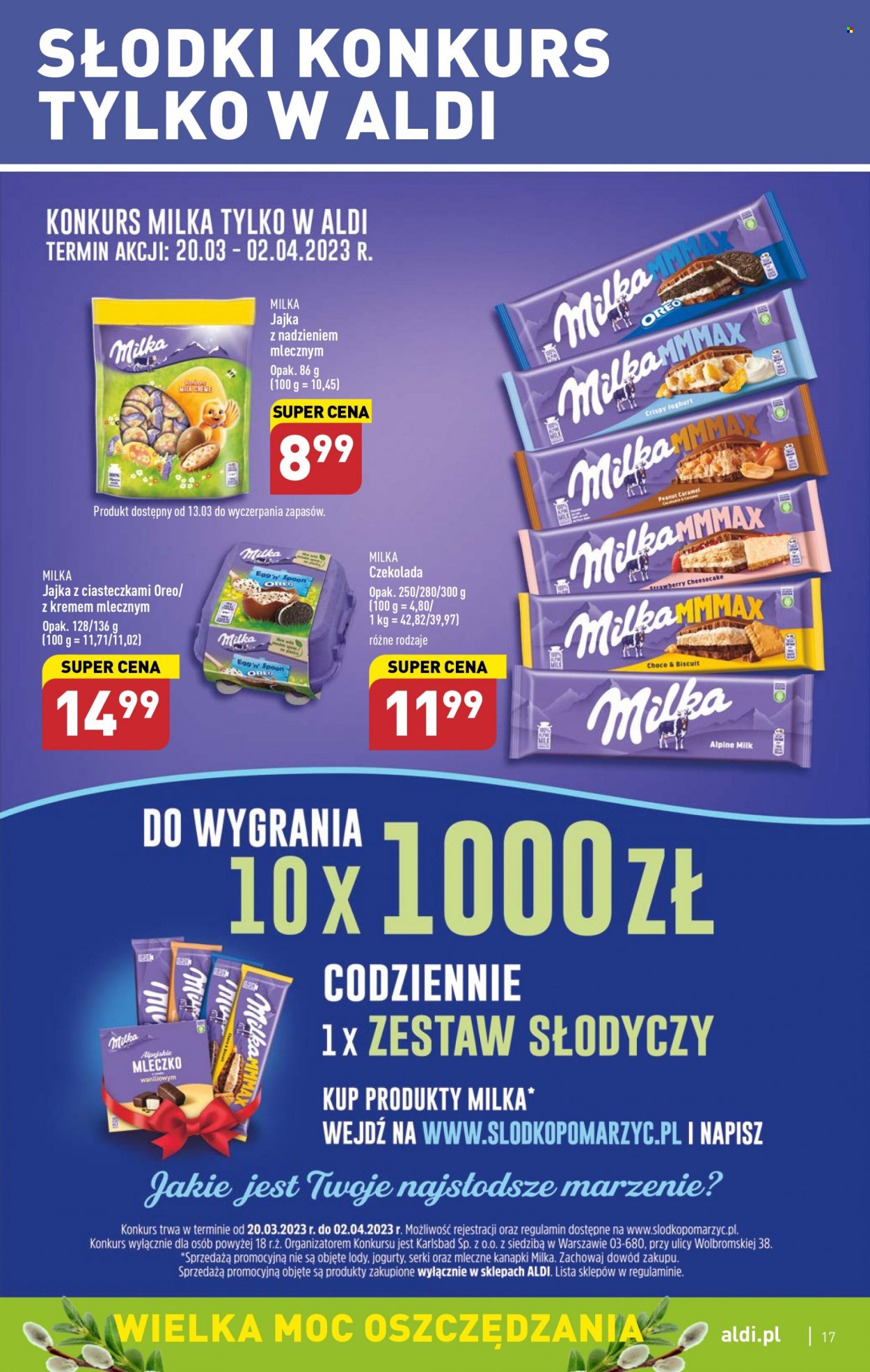 Gazetka ALDI - 29.03.2023 - 1.04.2023. Strona 17