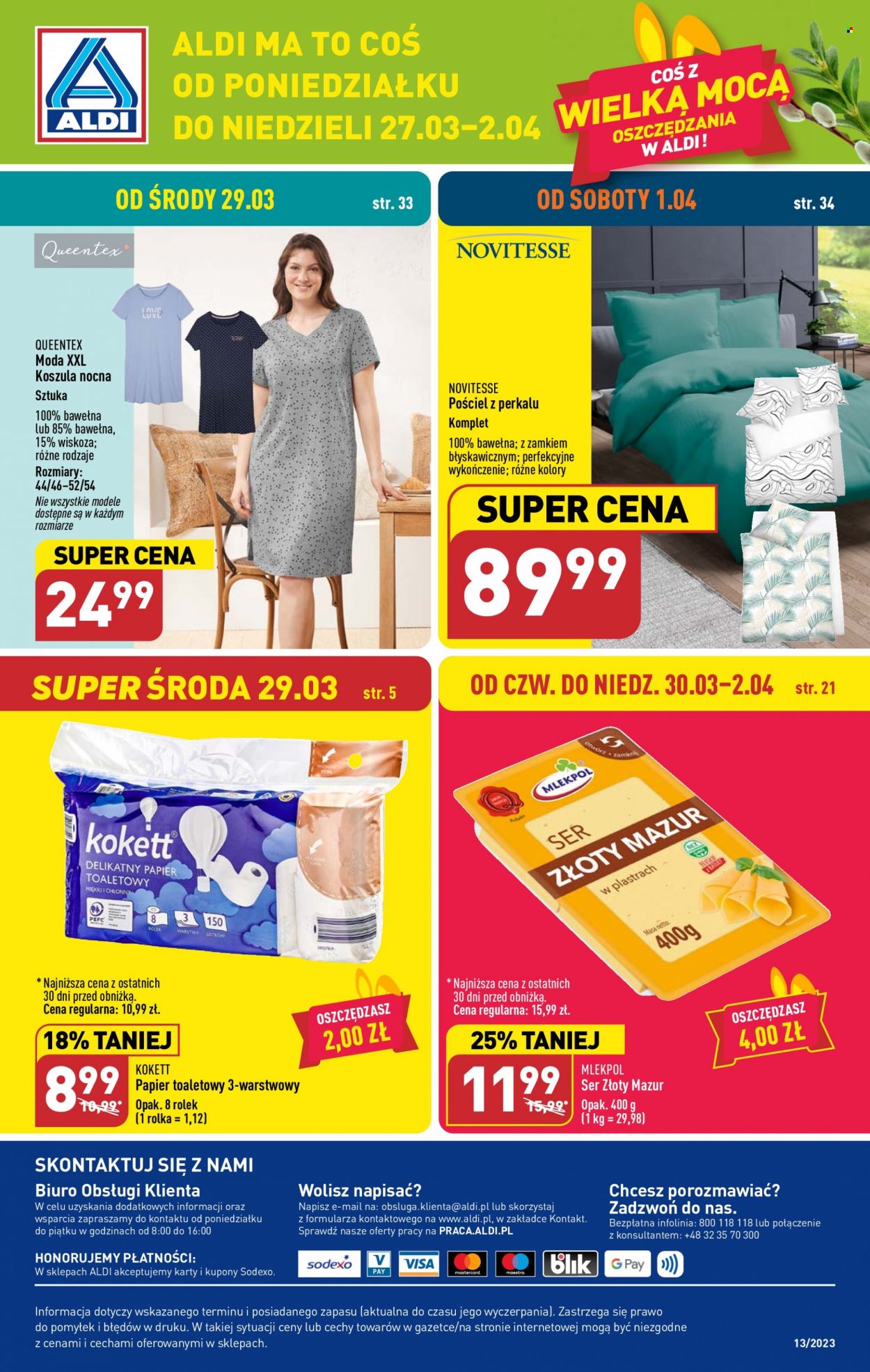 Gazetka ALDI - 29.03.2023 - 1.04.2023. Strona 18