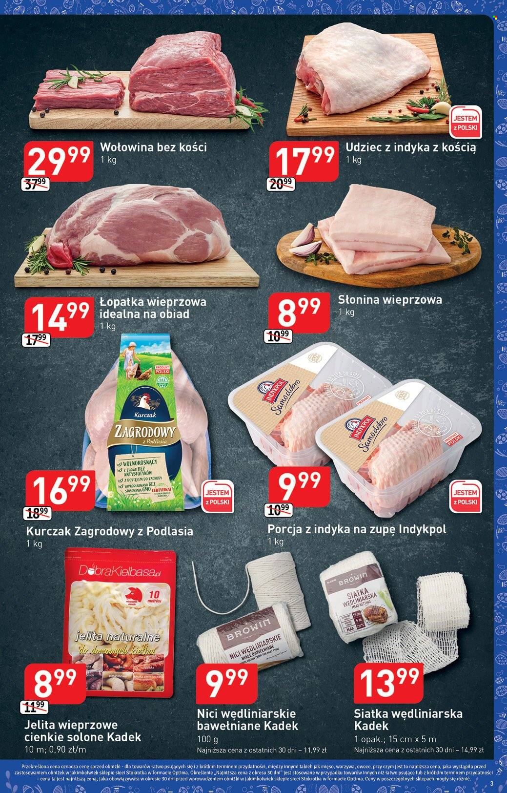 Gazetka Stokrotka Optima - 23.03.2023 - 29.03.2023. Strona 3