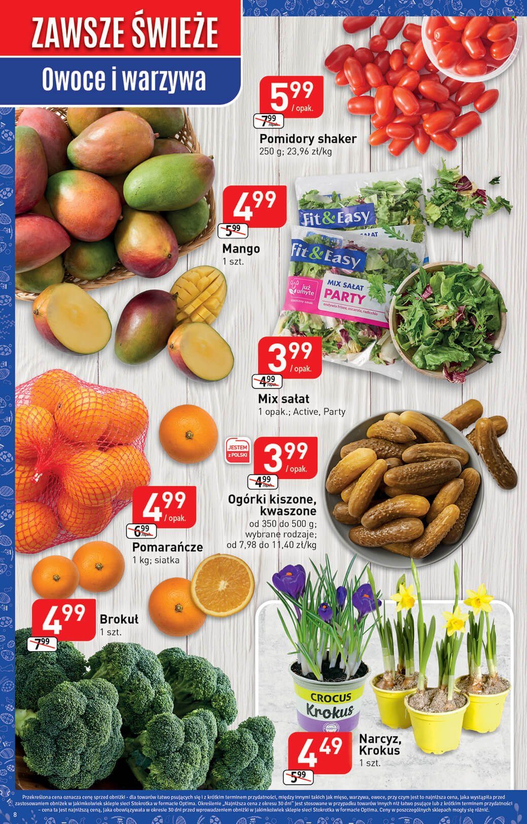 Gazetka Stokrotka Optima - 23.03.2023 - 29.03.2023. Strona 8
