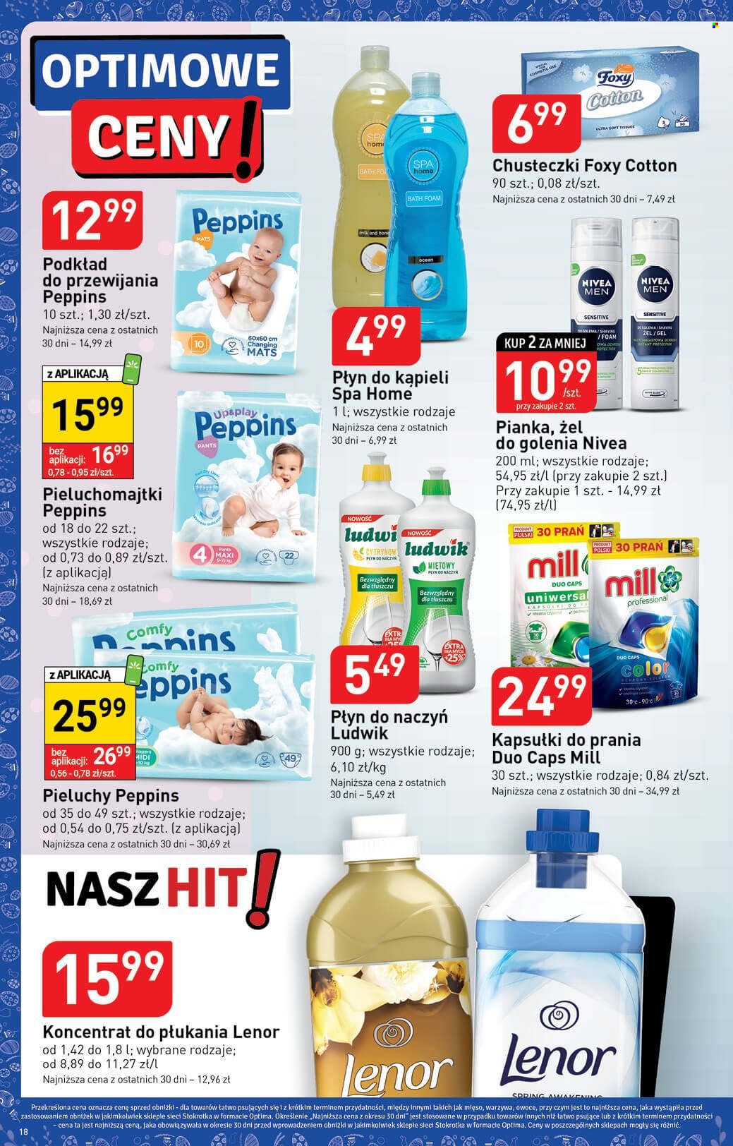 Gazetka Stokrotka Optima - 23.03.2023 - 29.03.2023. Strona 18