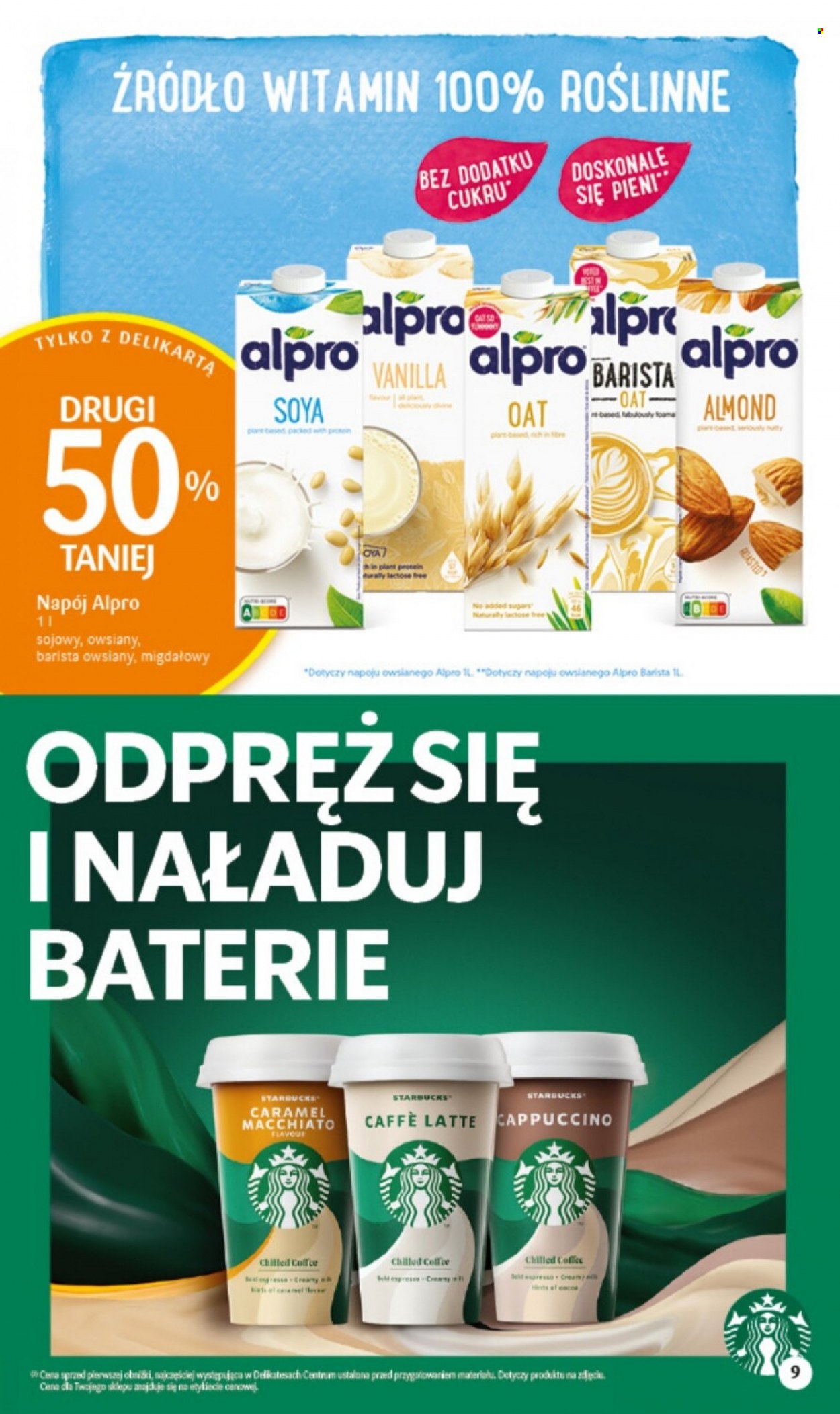 Gazetka Delikatesy Centrum - 22.03.2023 - 8.04.2023. Strona 9