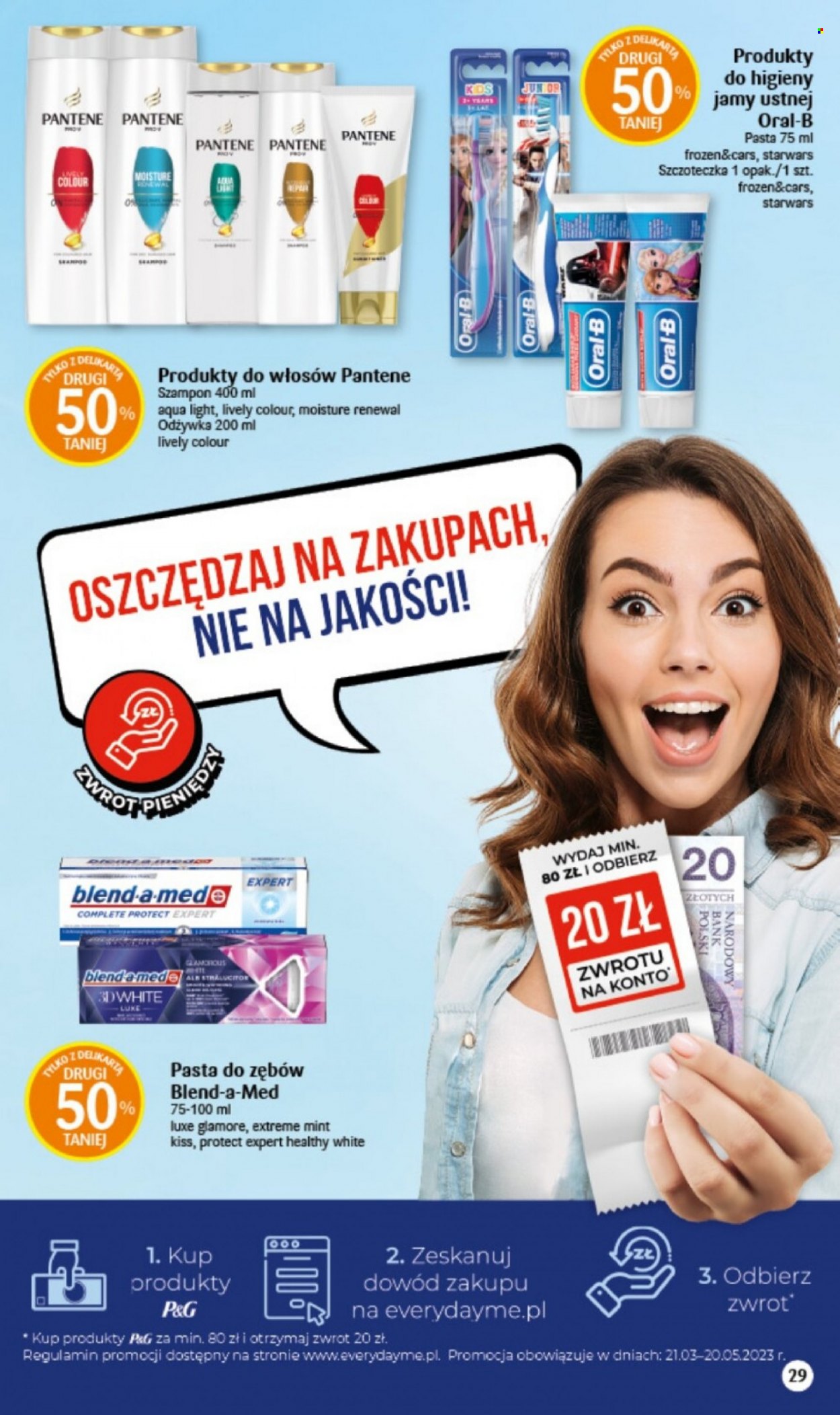 Gazetka Delikatesy Centrum - 22.03.2023 - 8.04.2023. Strona 29