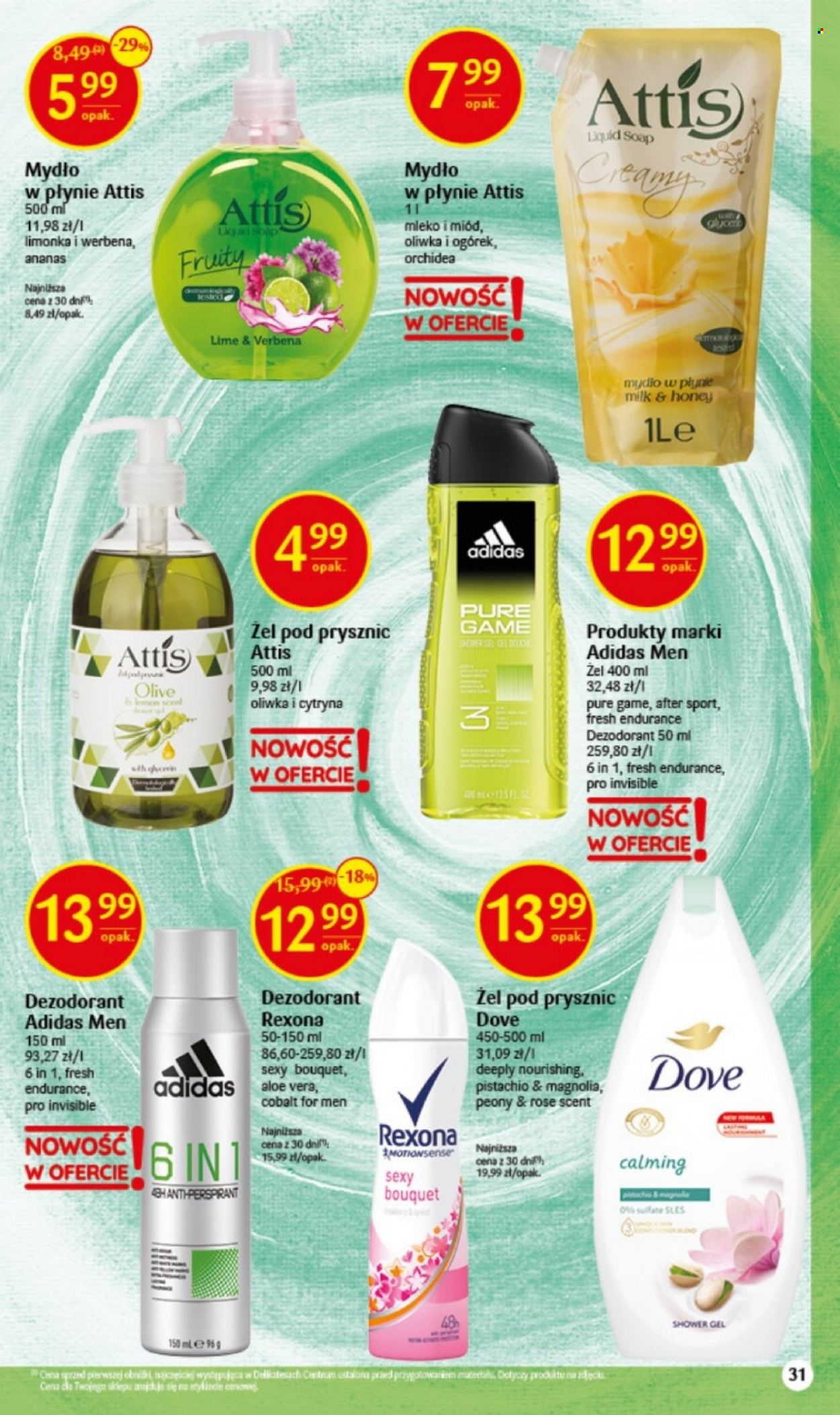 Gazetka Delikatesy Centrum - 22.03.2023 - 8.04.2023. Strona 31