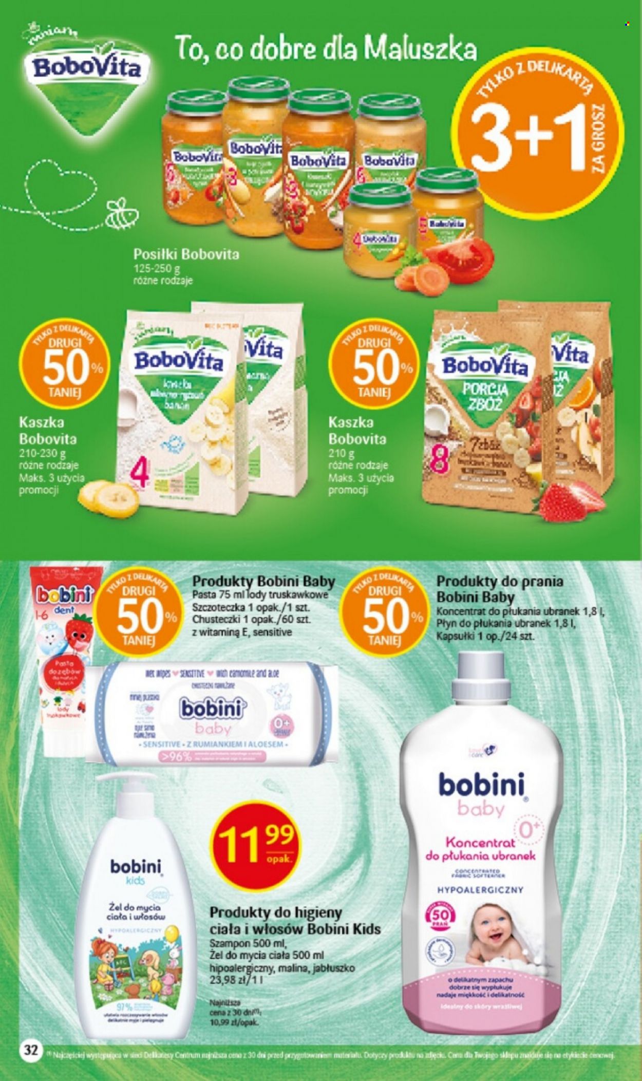 Gazetka Delikatesy Centrum - 22.03.2023 - 8.04.2023. Strona 32