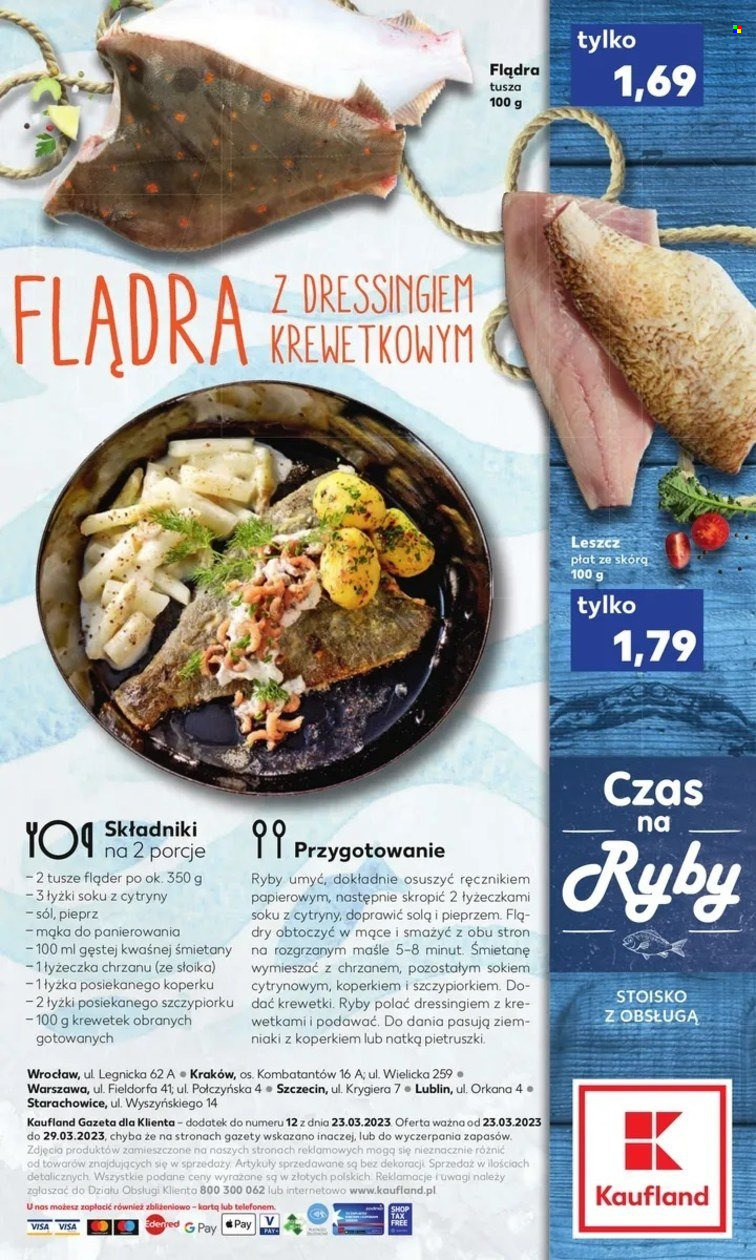 Gazetka Kaufland - 23.03.2023 - 29.03.2023. Strona 2