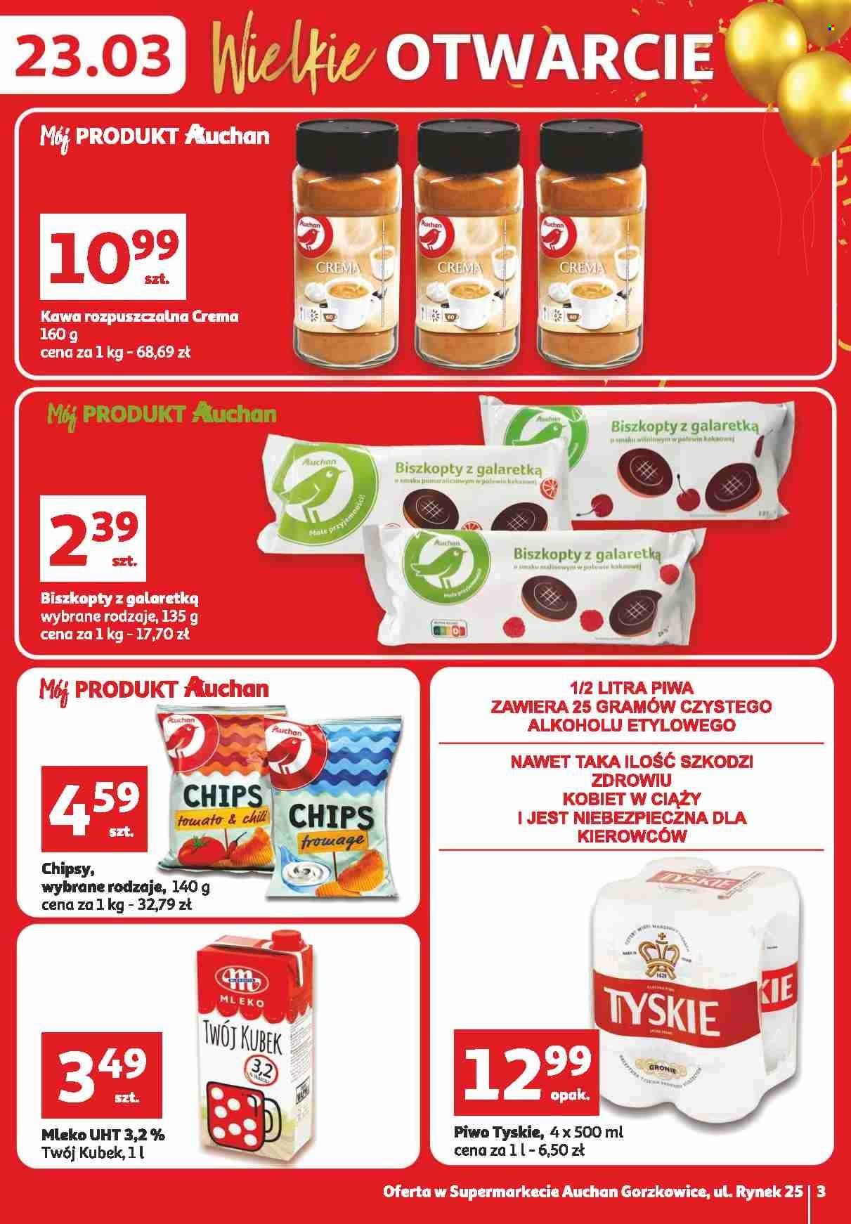 Gazetka Auchan - 23.03.2023 - 28.03.2023. Strona 3