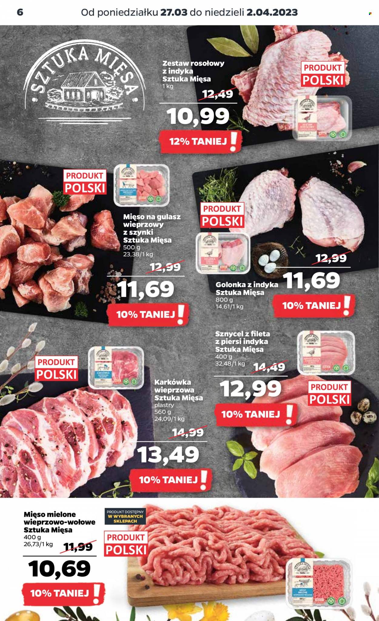 Gazetka Netto - 27.03.2023 - 2.04.2023. Strona 6