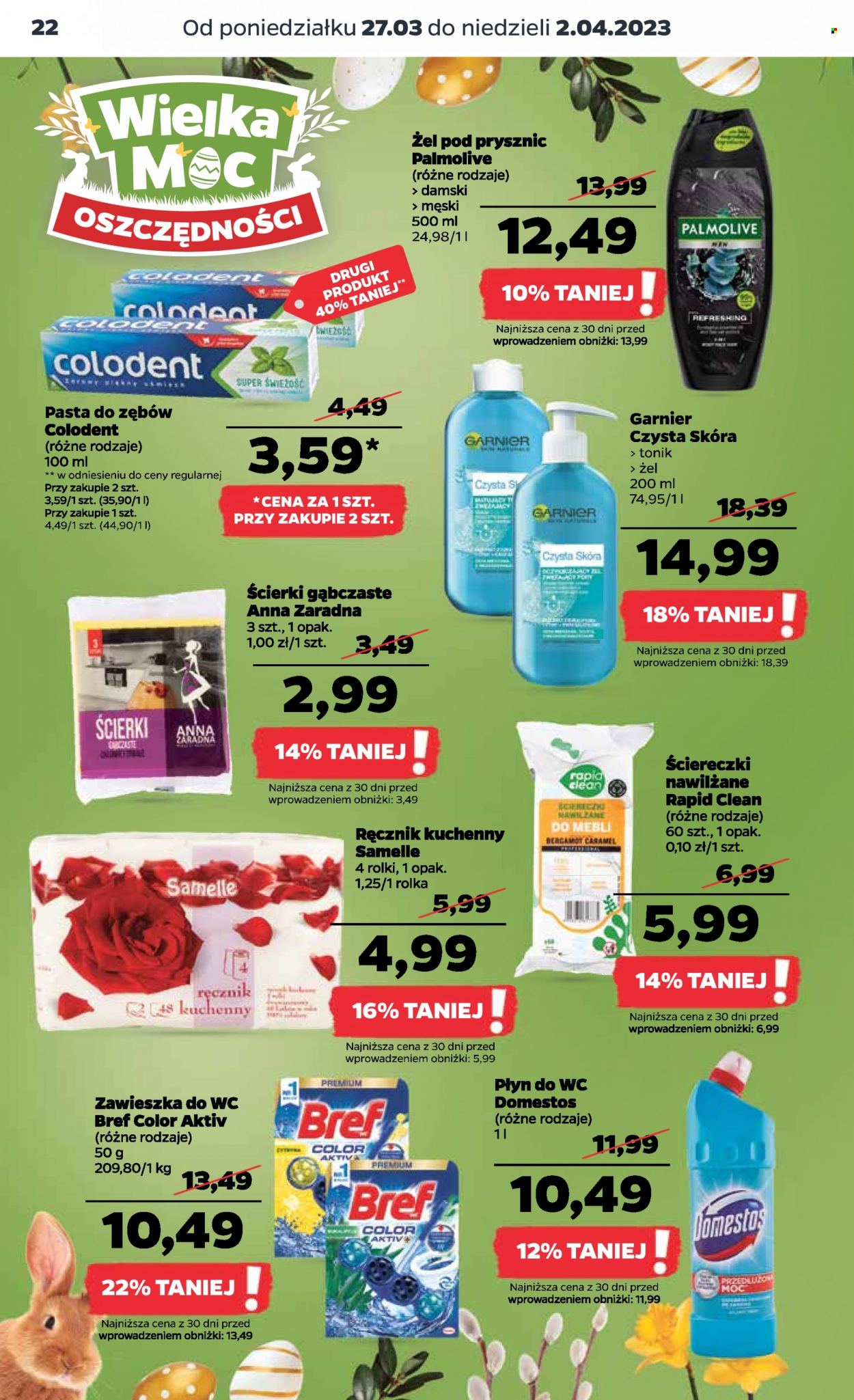 Gazetka Netto - 27.03.2023 - 2.04.2023. Strona 22