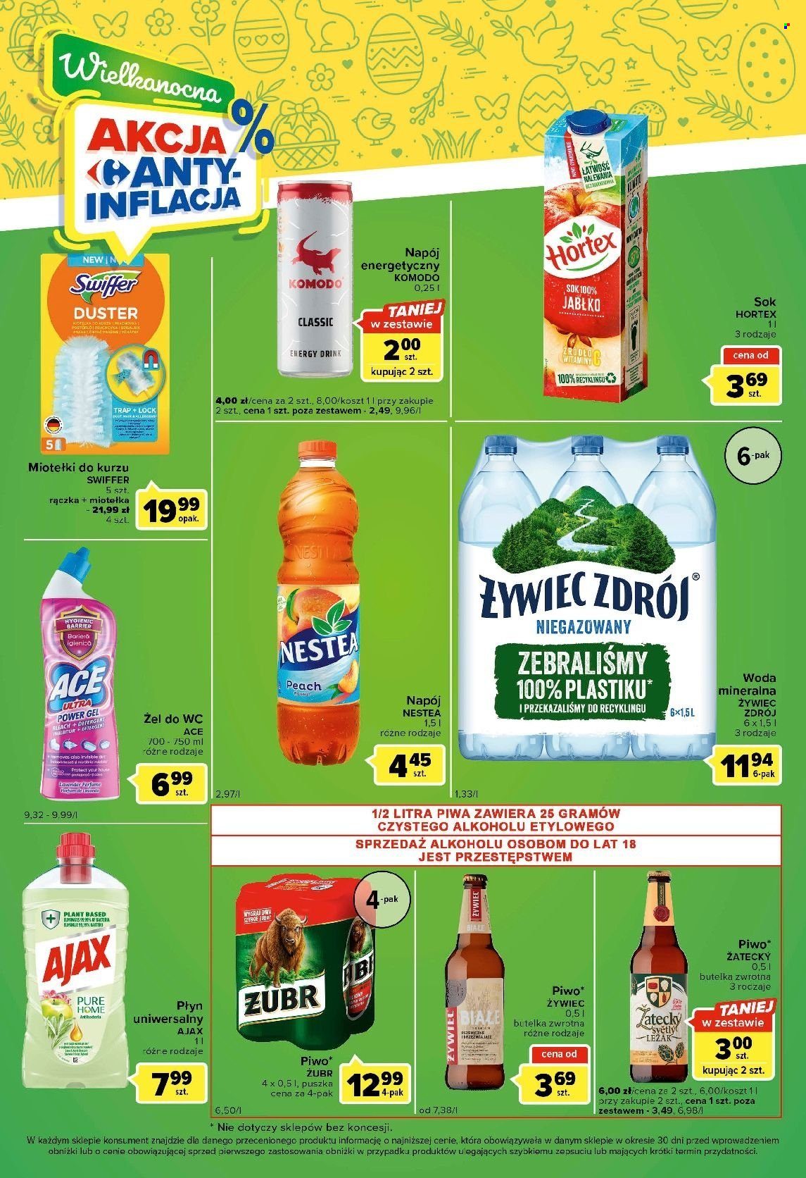 Gazetka Carrefour - 28.03.2023 - 3.04.2023. Strona 5