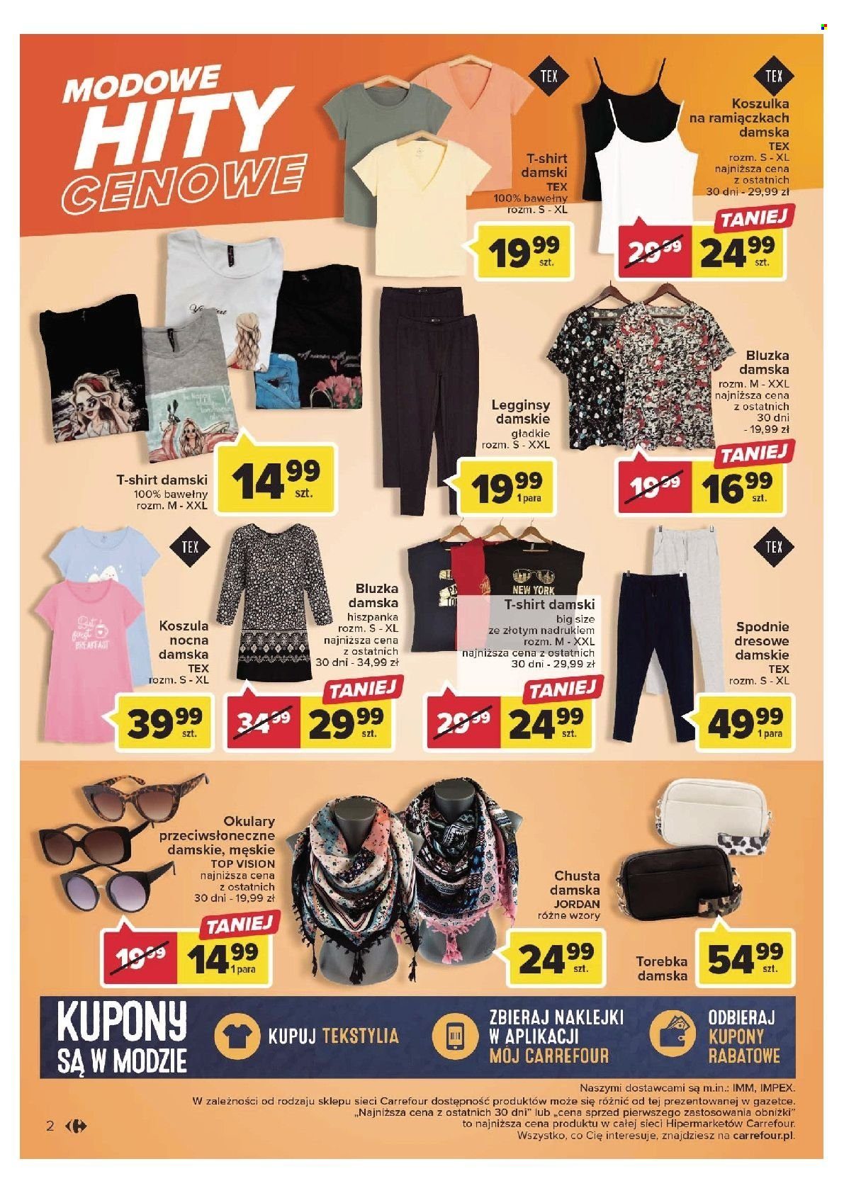 Gazetka Carrefour - 28.03.2023 - 30.04.2023. Strona 2