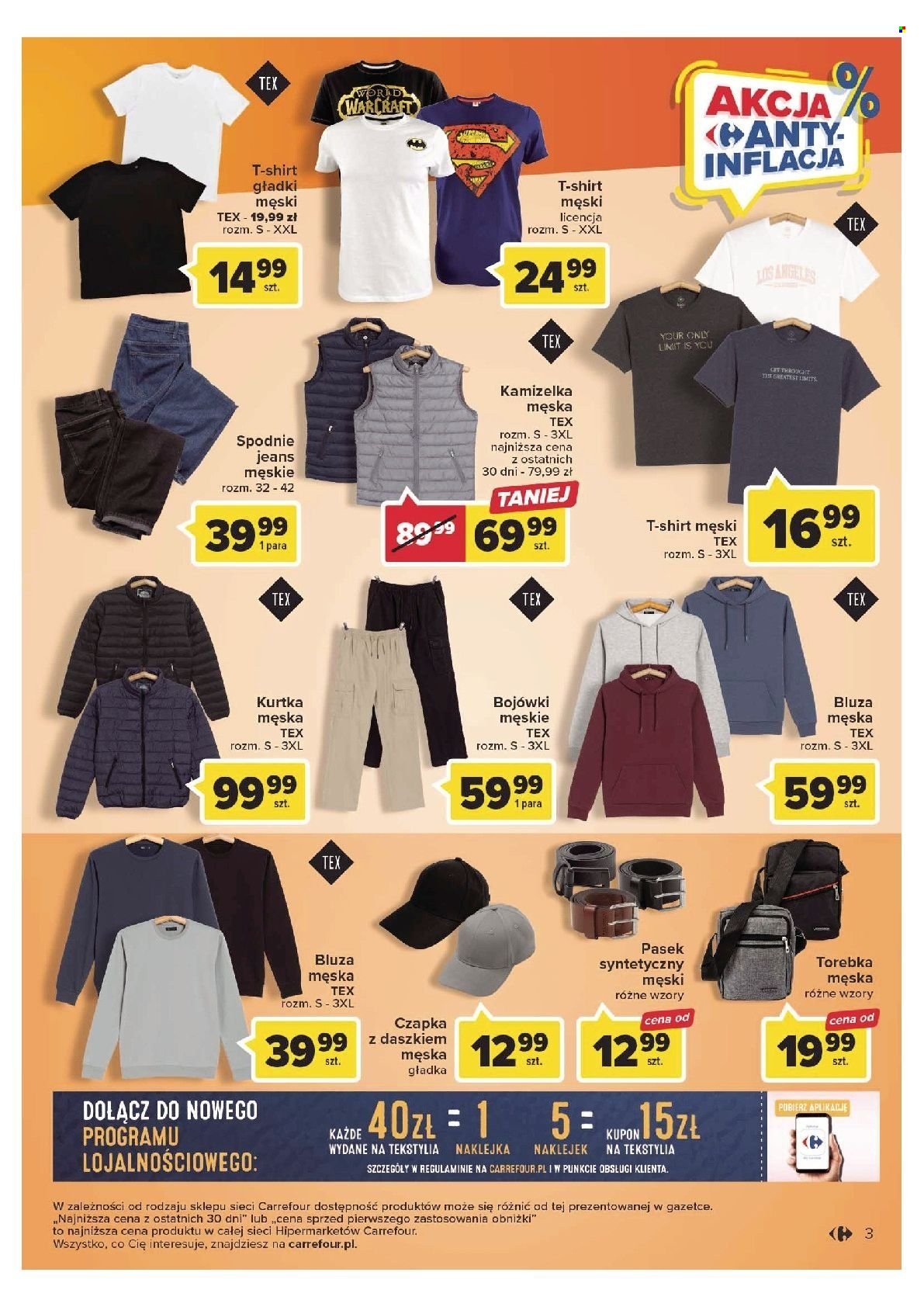 Gazetka Carrefour - 28.03.2023 - 30.04.2023. Strona 3