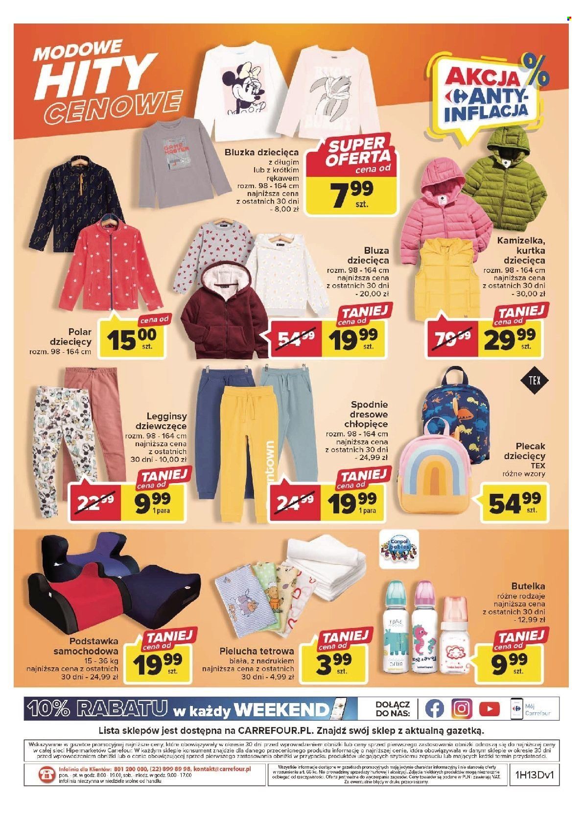 Gazetka Carrefour - 28.03.2023 - 30.04.2023. Strona 4
