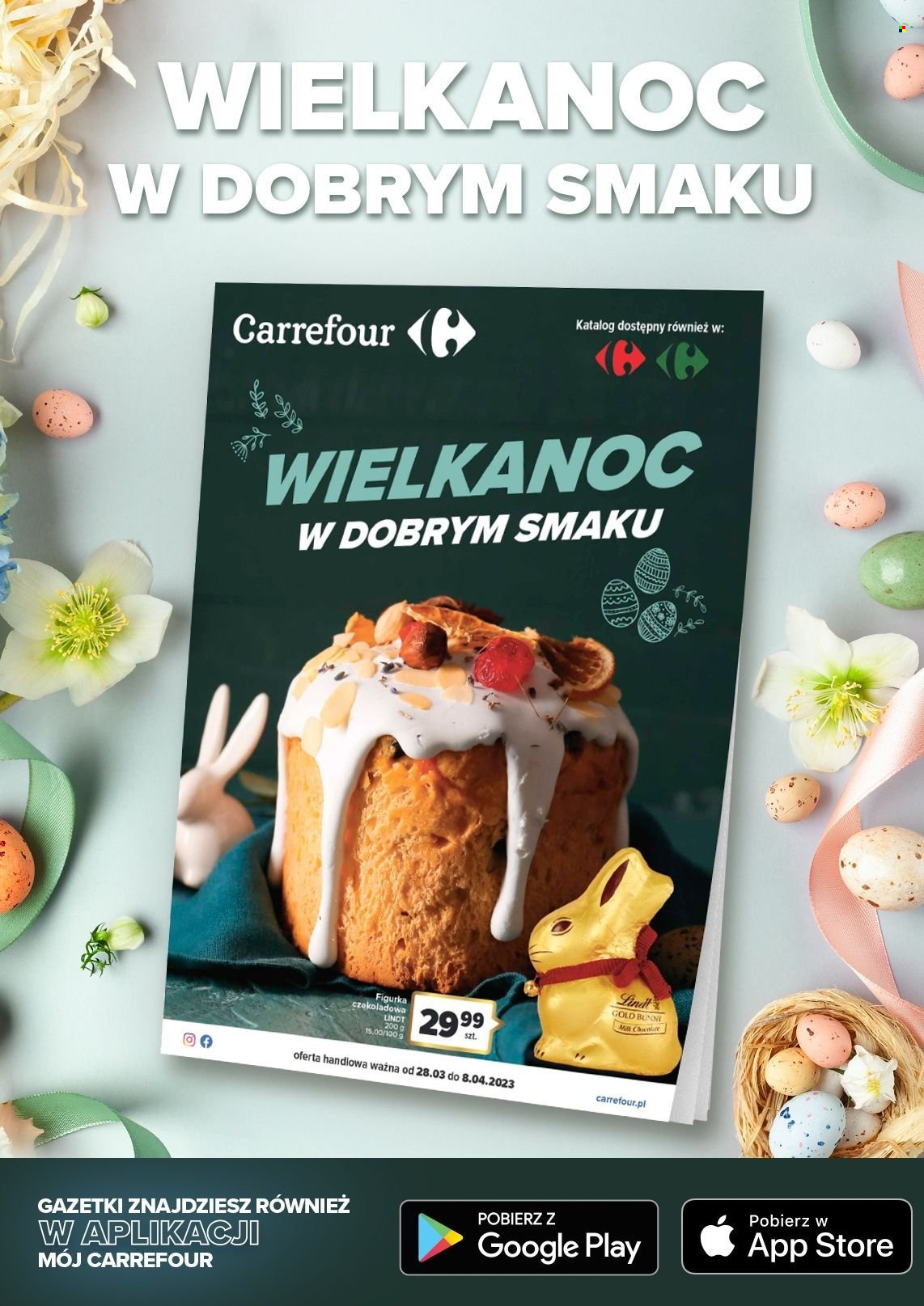 Gazetka Carrefour - 28.03.2023 - 30.04.2023. Strona 7
