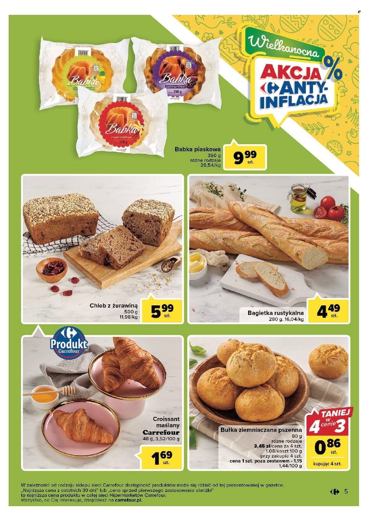 Gazetka Carrefour - 28.03.2023 - 2.04.2023. Strona 5