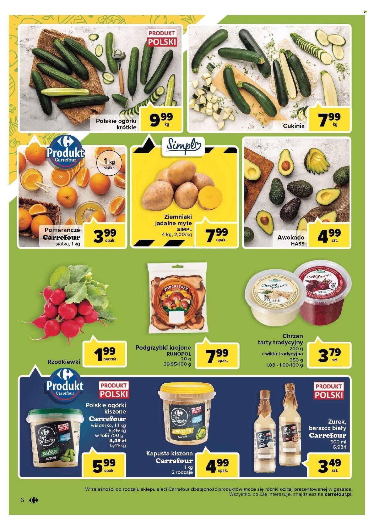 Gazetka Carrefour - 28.03.2023 - 2.04.2023. Strona 6
