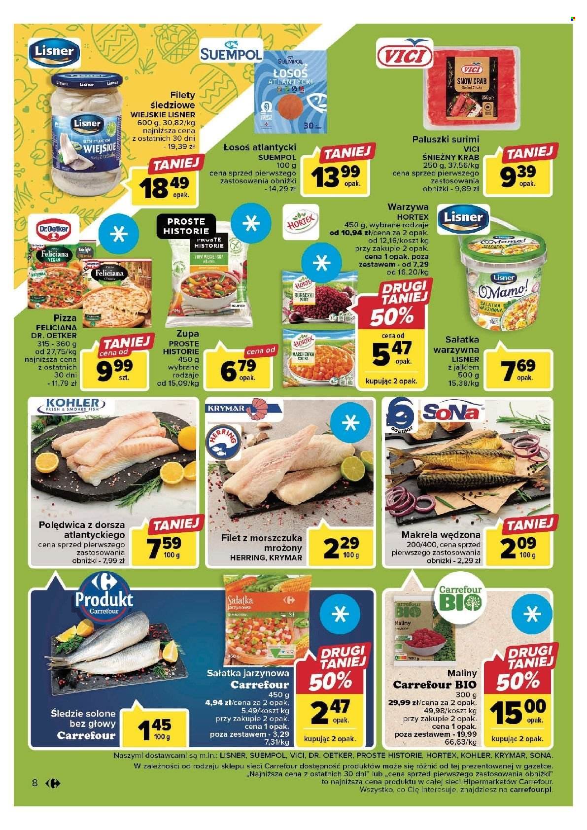 Gazetka Carrefour - 28.03.2023 - 2.04.2023. Strona 8