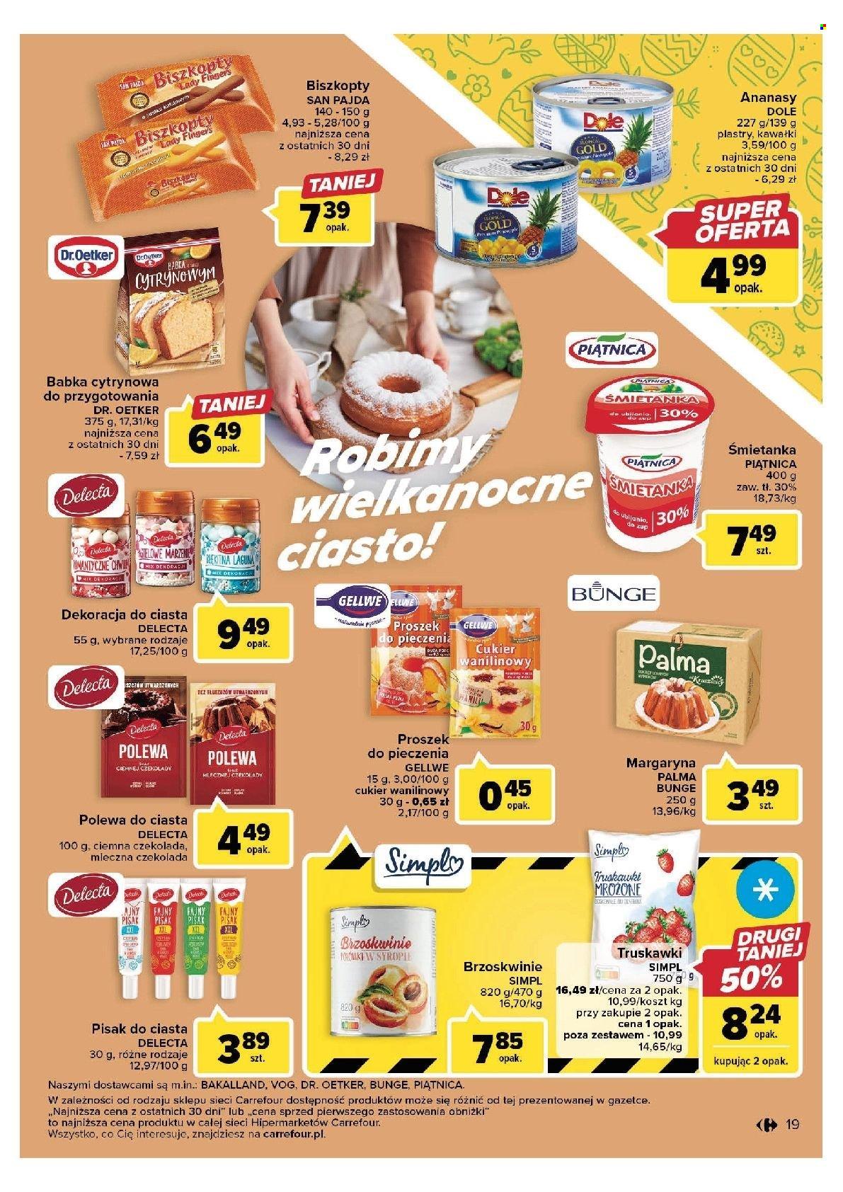 Gazetka Carrefour - 28.03.2023 - 2.04.2023. Strona 19