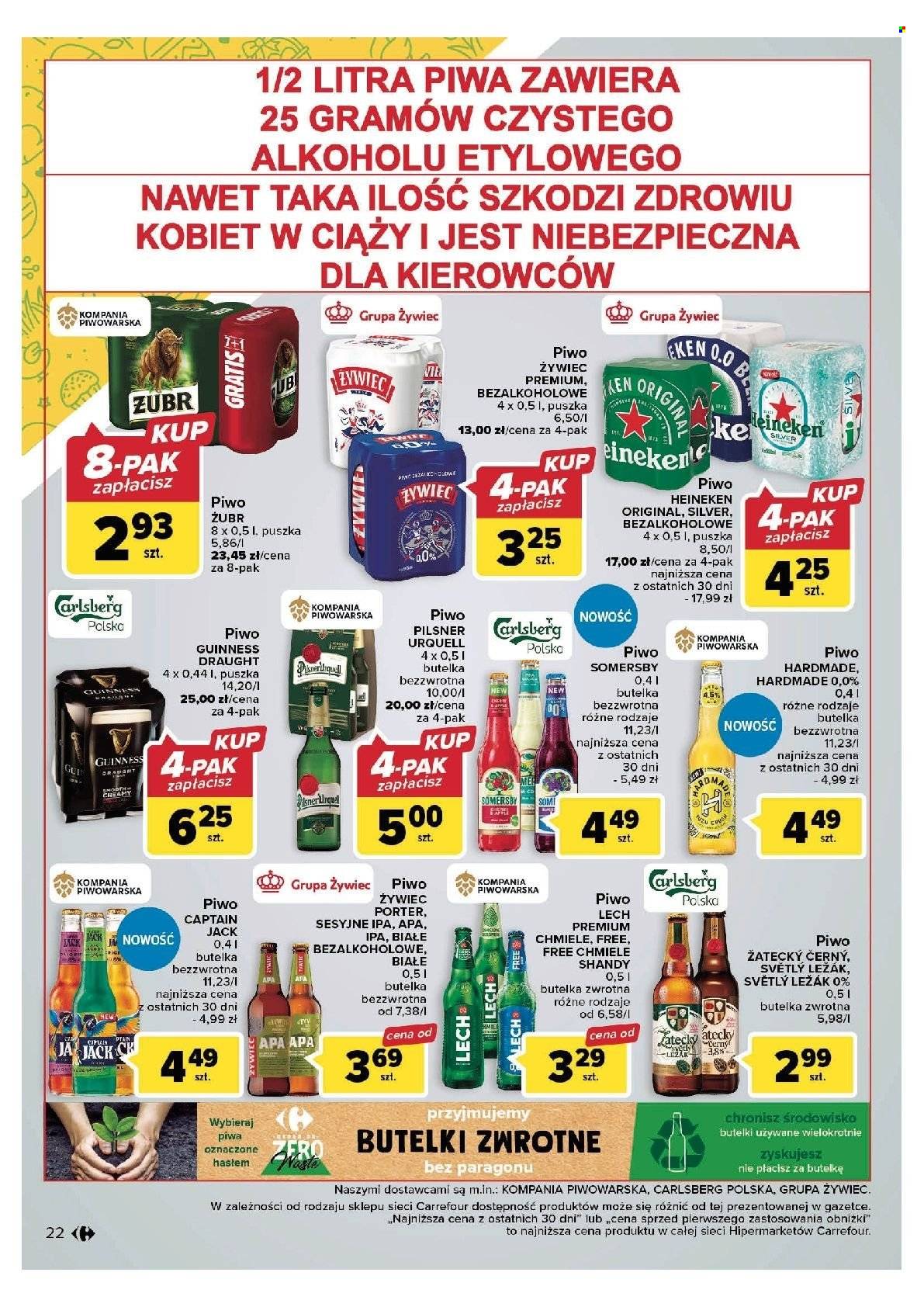 Gazetka Carrefour - 28.03.2023 - 2.04.2023. Strona 22