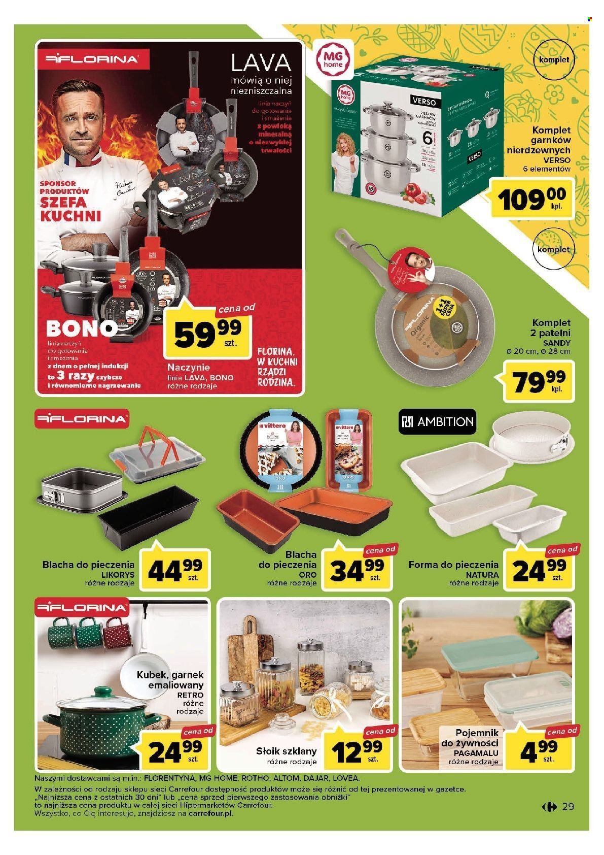 Gazetka Carrefour - 28.03.2023 - 2.04.2023. Strona 29