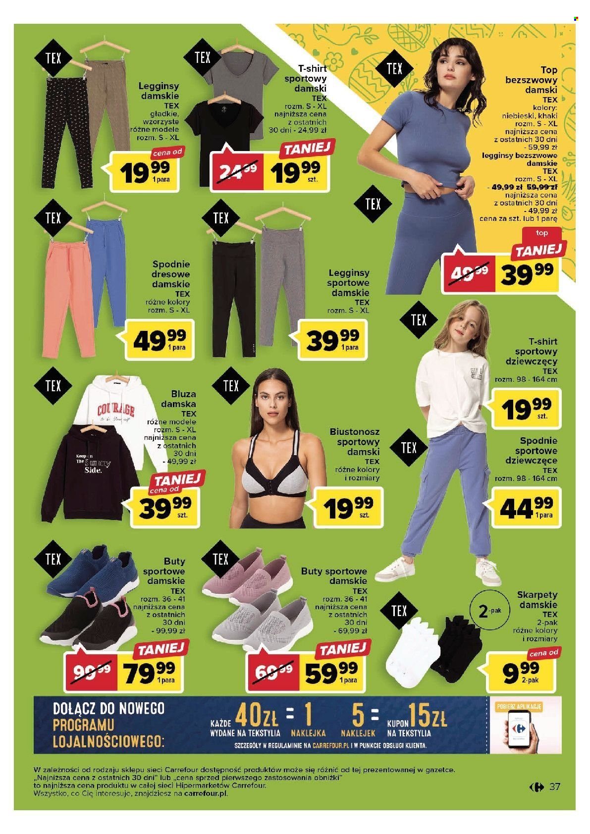Gazetka Carrefour - 28.03.2023 - 2.04.2023. Strona 37