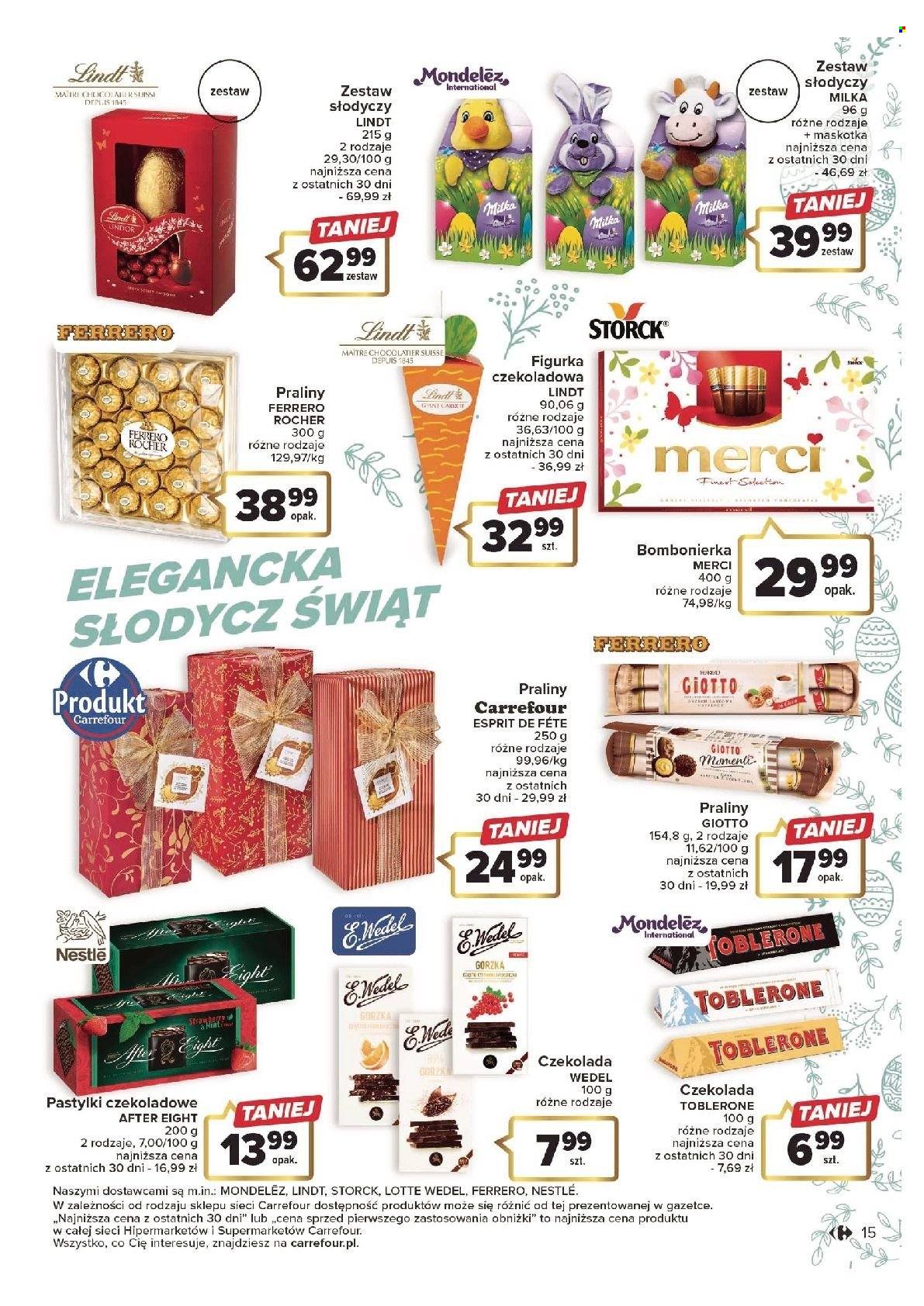Gazetka Carrefour - 28.03.2023 - 8.04.2023. Strona 15