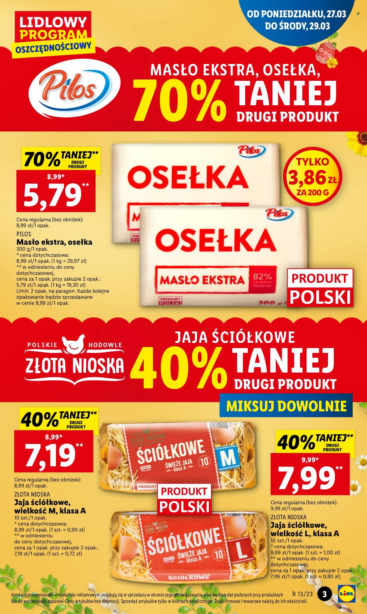 Gazetka Lidl - 27.03.2023 - 29.03.2023. Strona 3