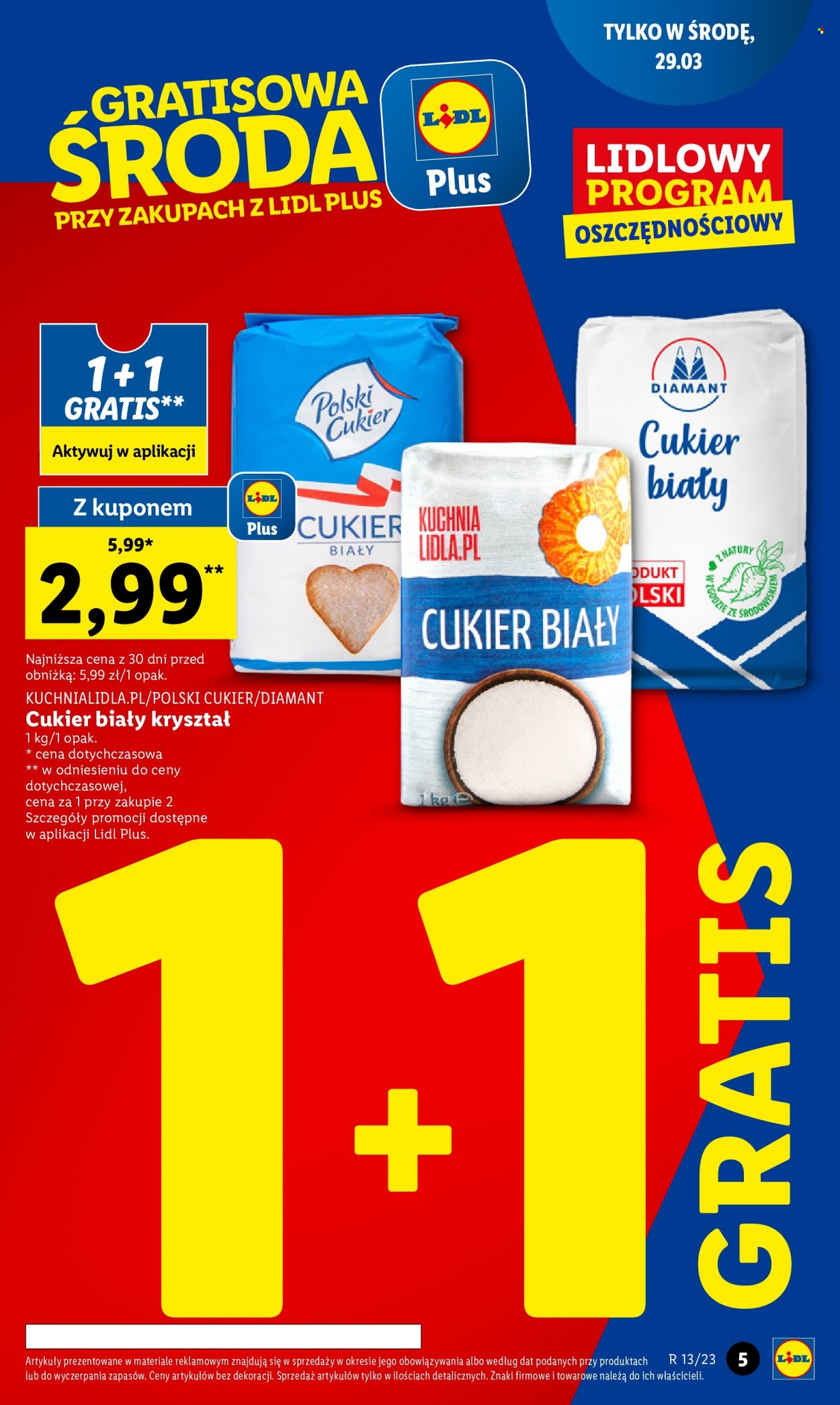 Gazetka Lidl - 27.03.2023 - 29.03.2023. Strona 5