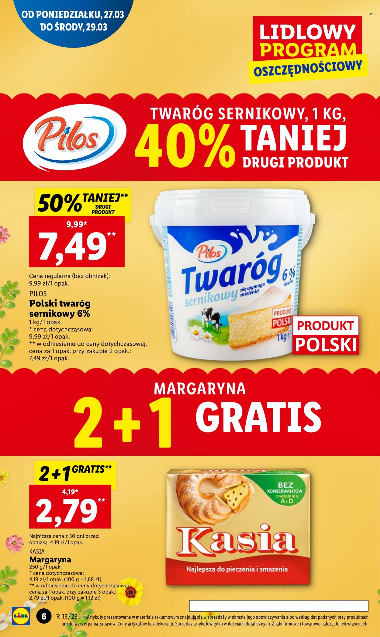 Gazetka Lidl - 27.03.2023 - 29.03.2023. Strona 6