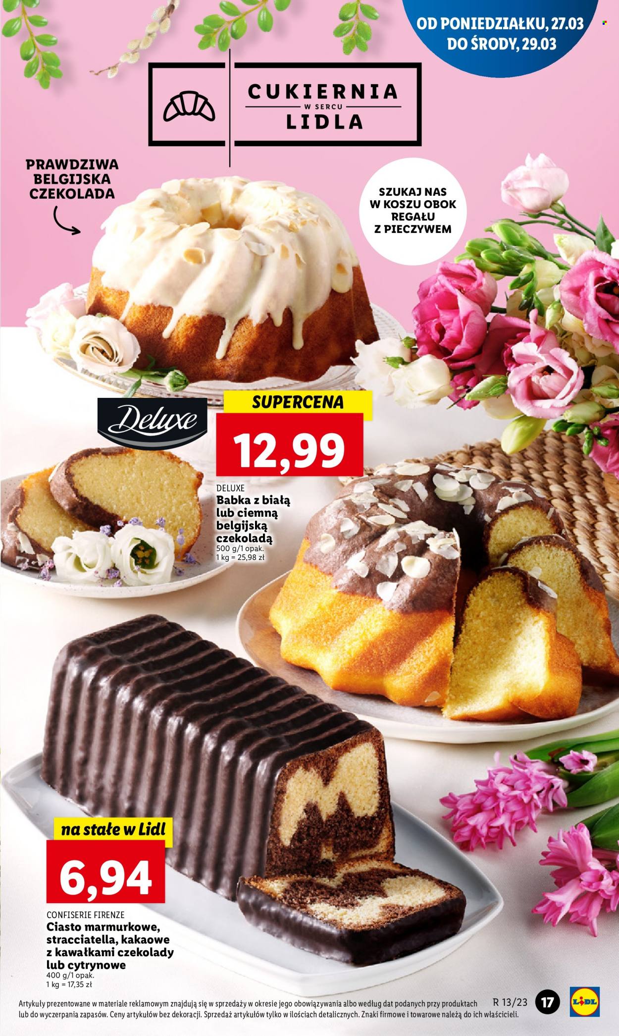 Gazetka Lidl - 27.03.2023 - 29.03.2023. Strona 21